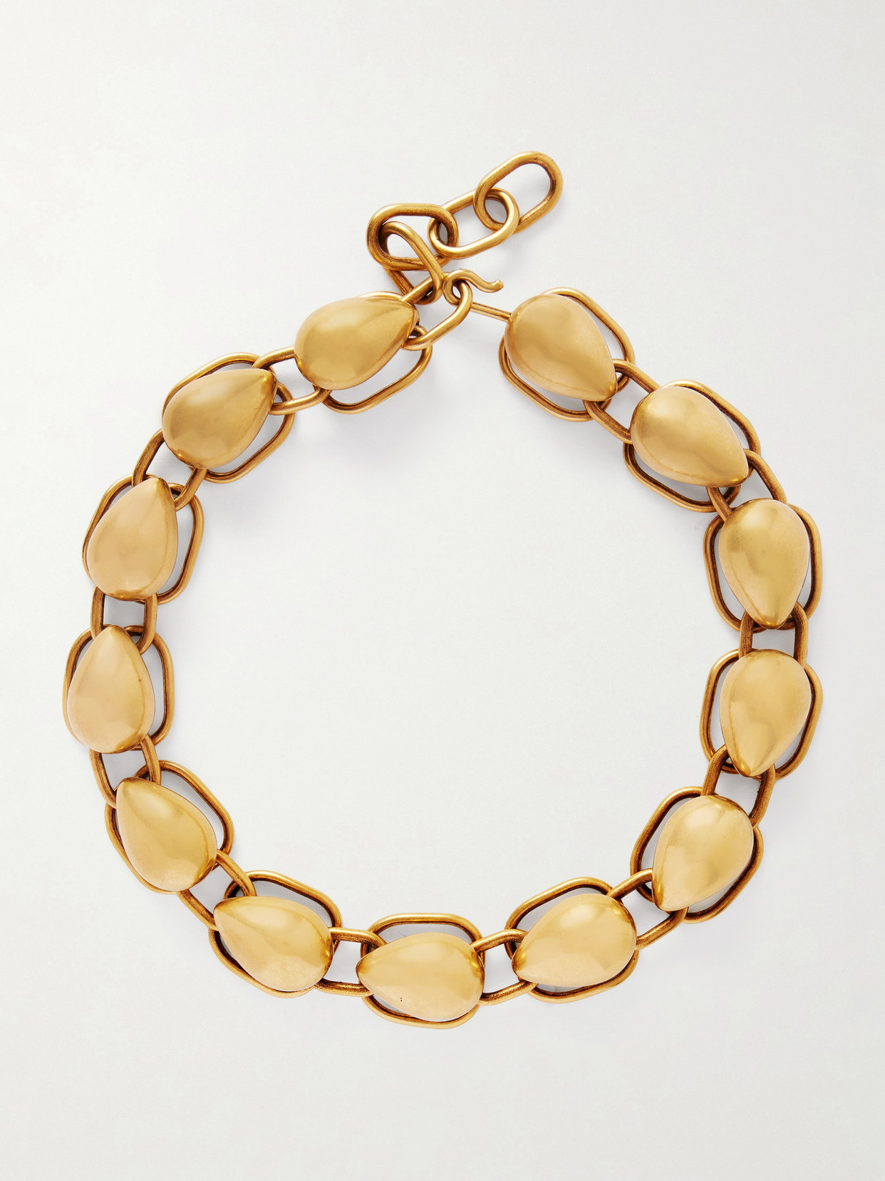 Khaite Gold-plated Necklace
