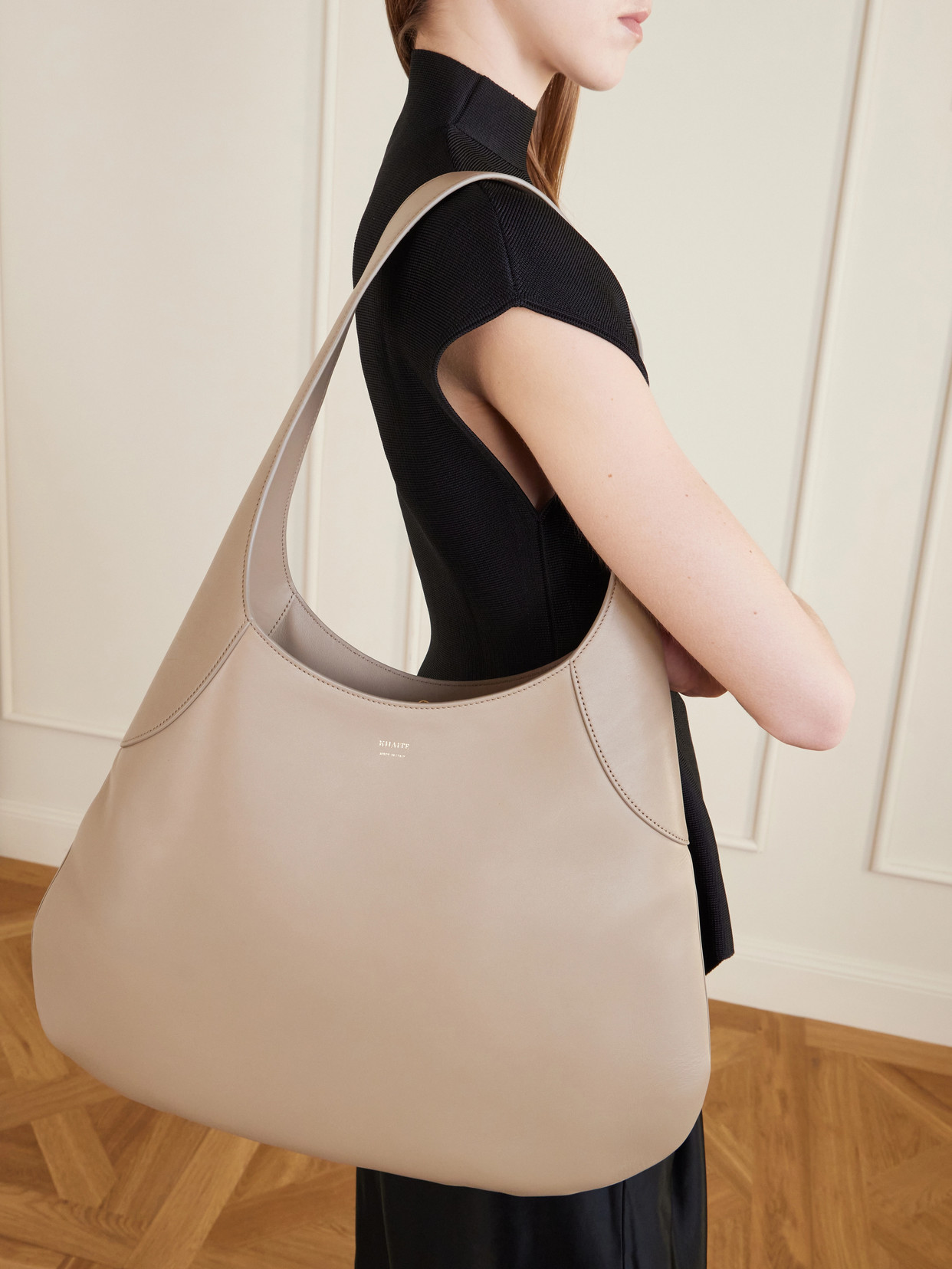 Joan Large Leather Tote
