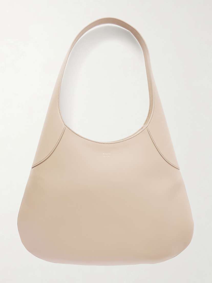 Khaite Joan Large Leather Tote - Women's Bags