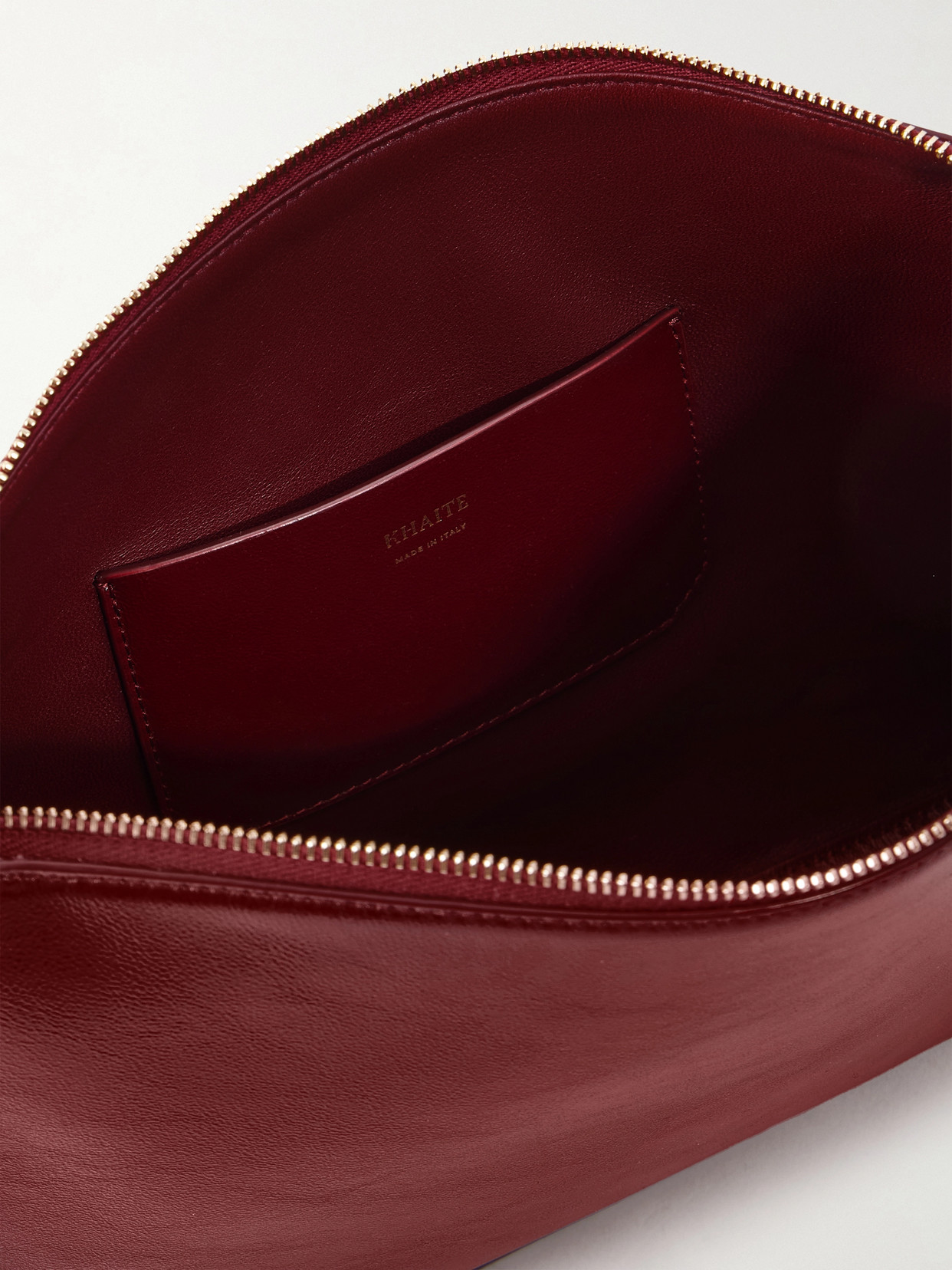 Lori Textured-Leather Shoulder Bag