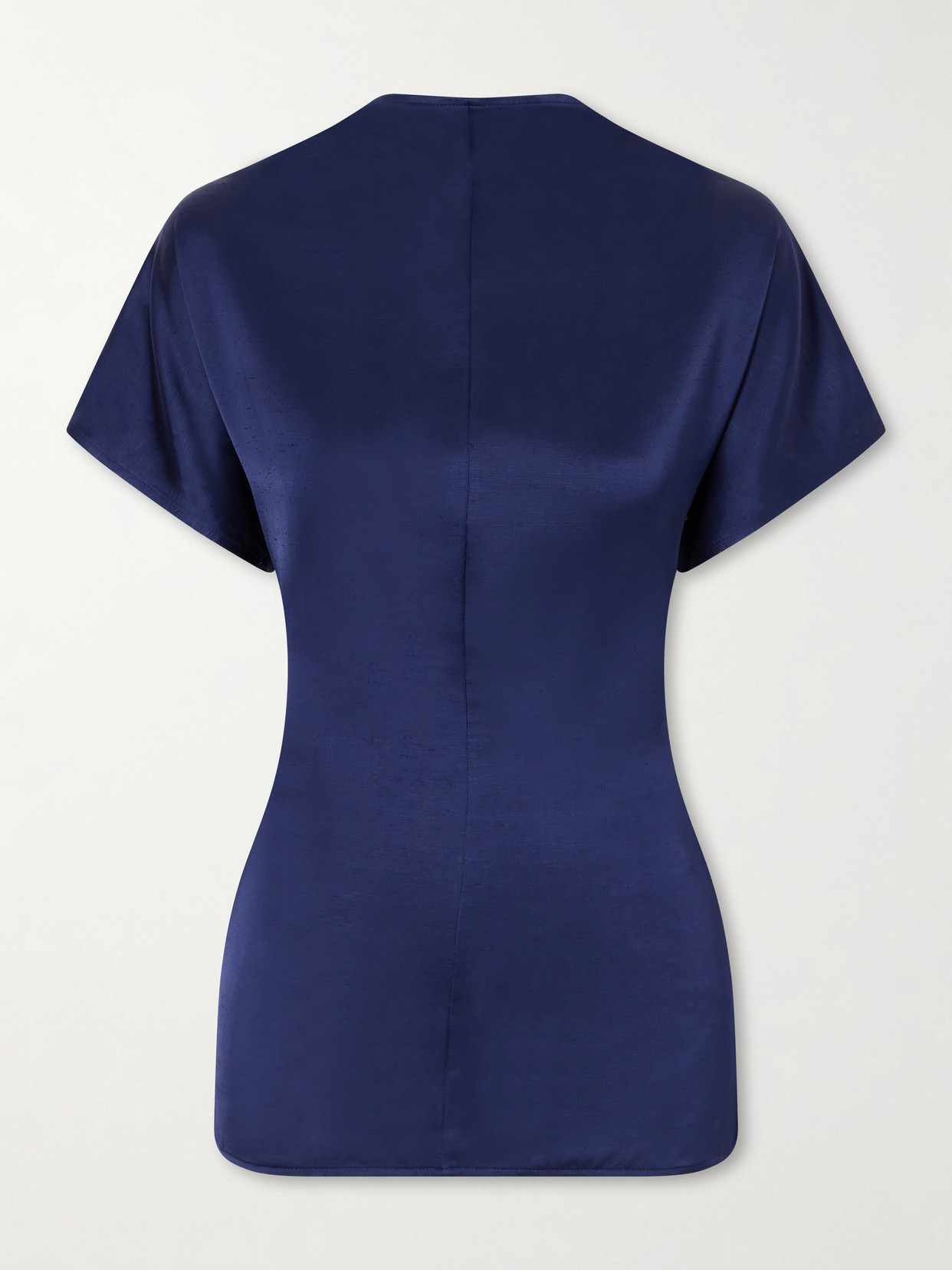 Beatrix Dupioni Blouse