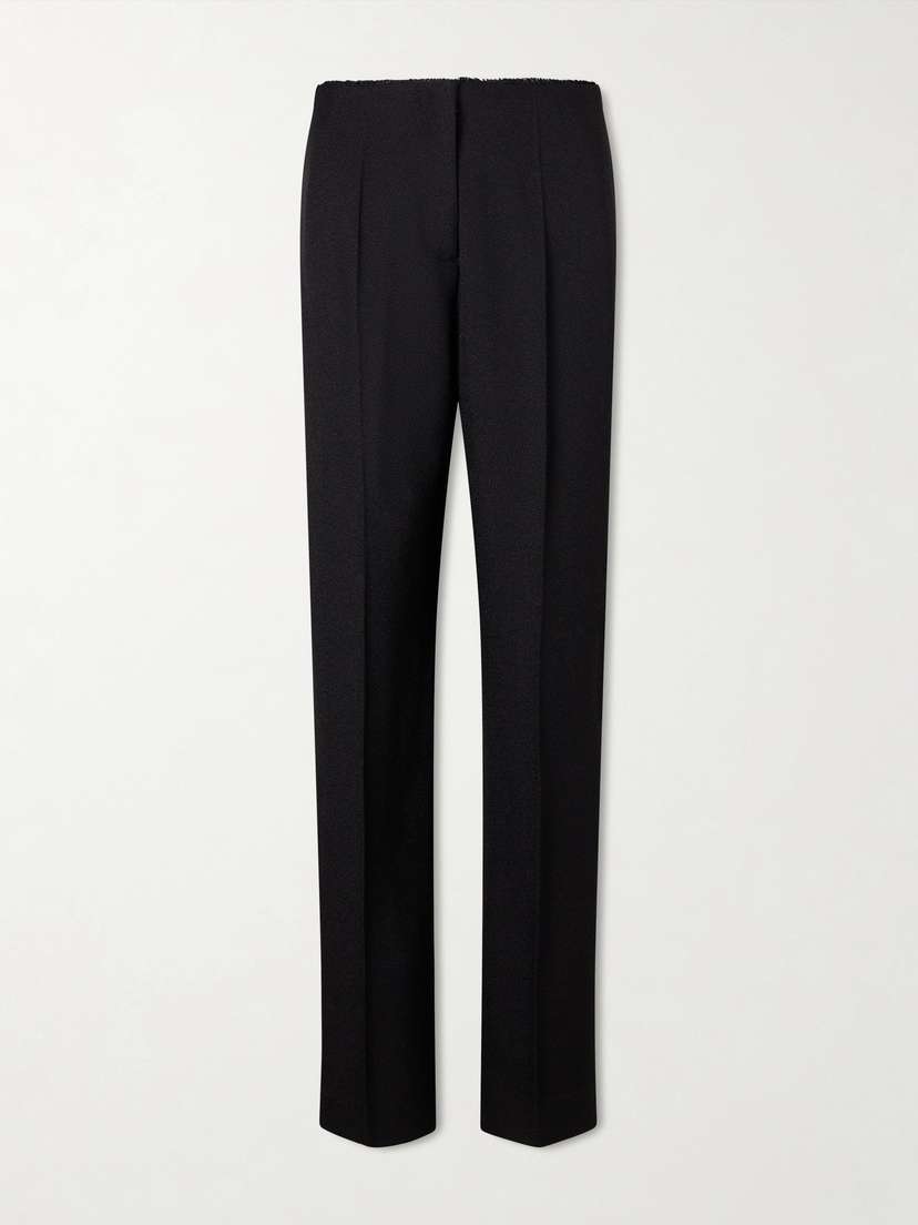 Tove Oran Crepe Straight-leg Pants