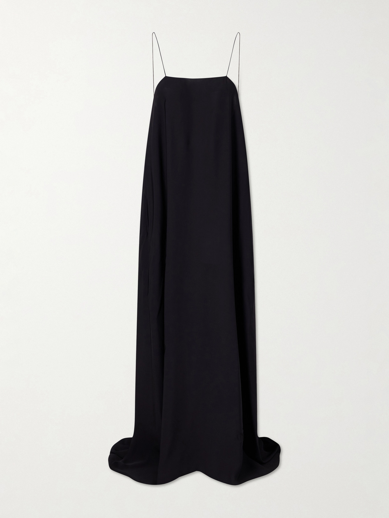 Collection - Erickson Satin Maxi Dress