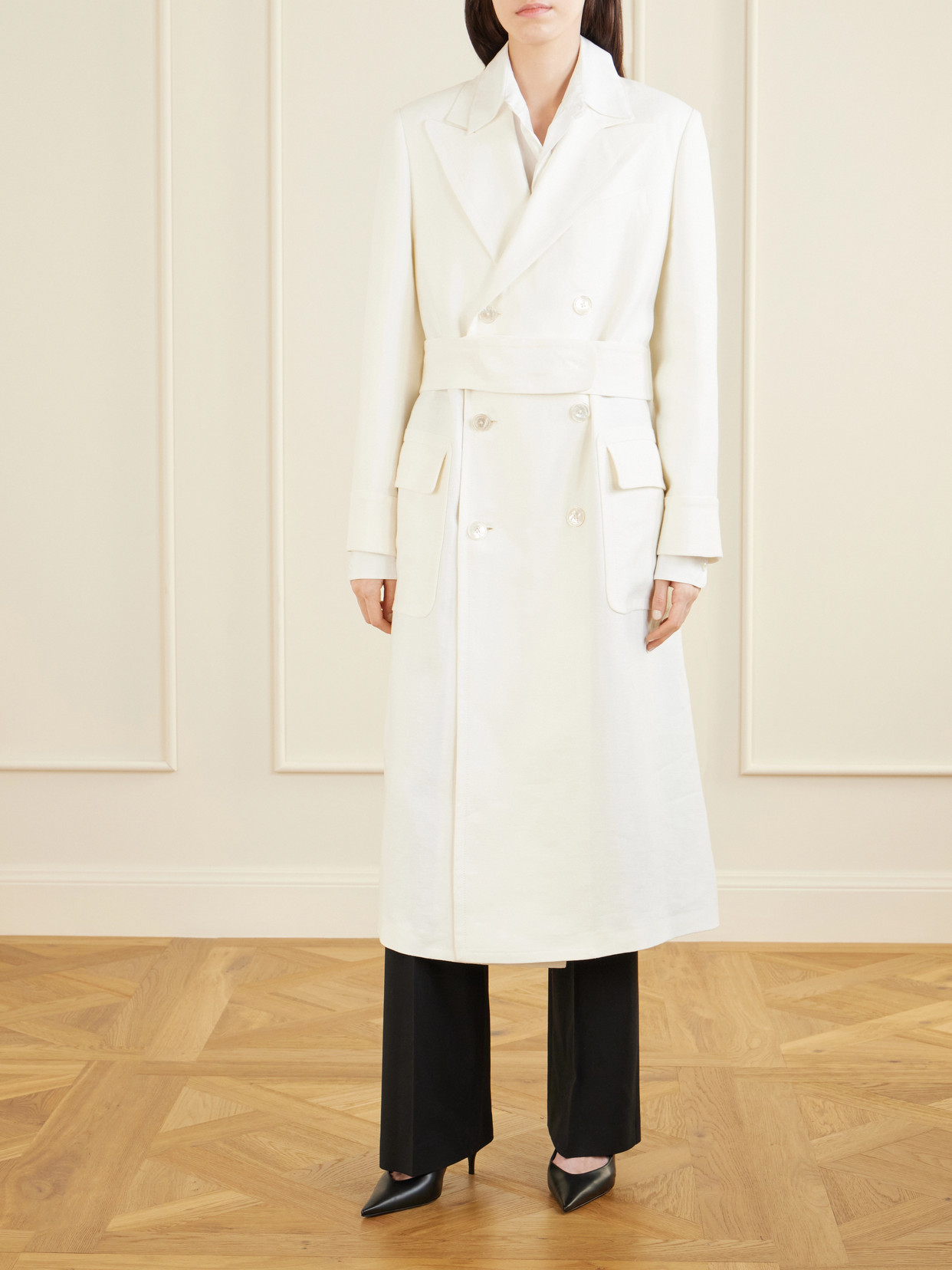Collection - Taylan Coat