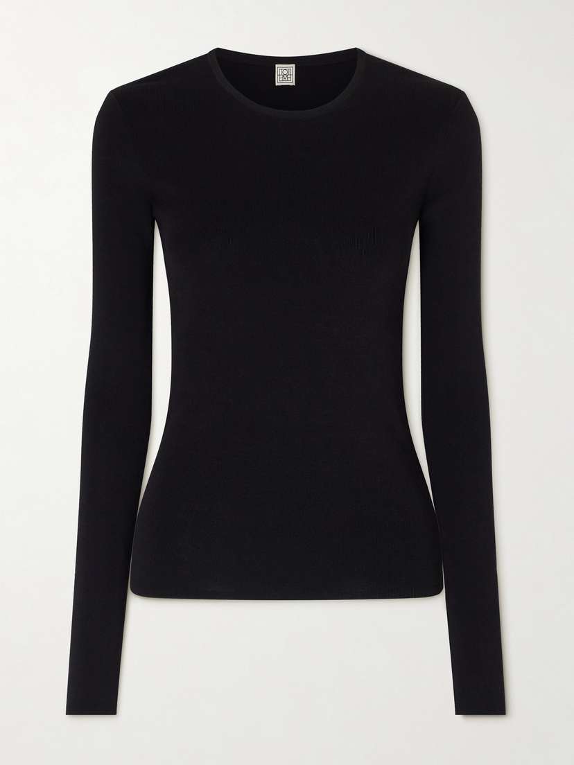 TOTEME Organic Cotton Top