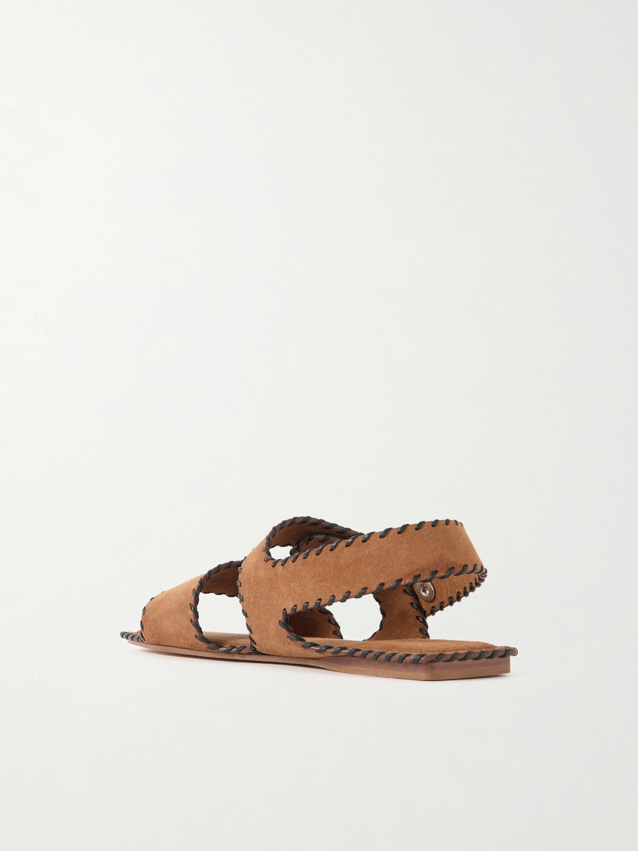 Boden Whipstitched Sandals