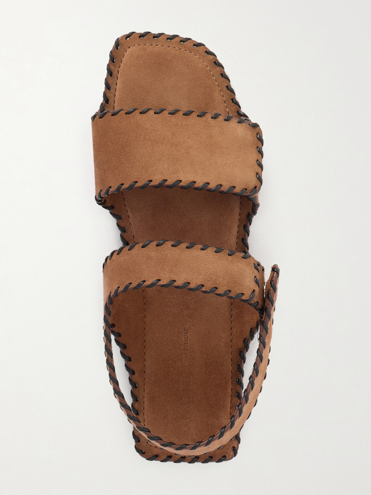 Boden Whipstitched Sandals