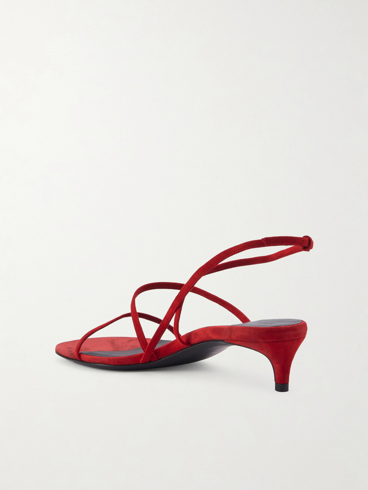 Loop Suede Sandals