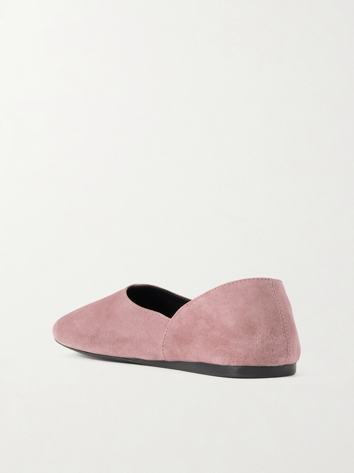 Jane Paneled Flats