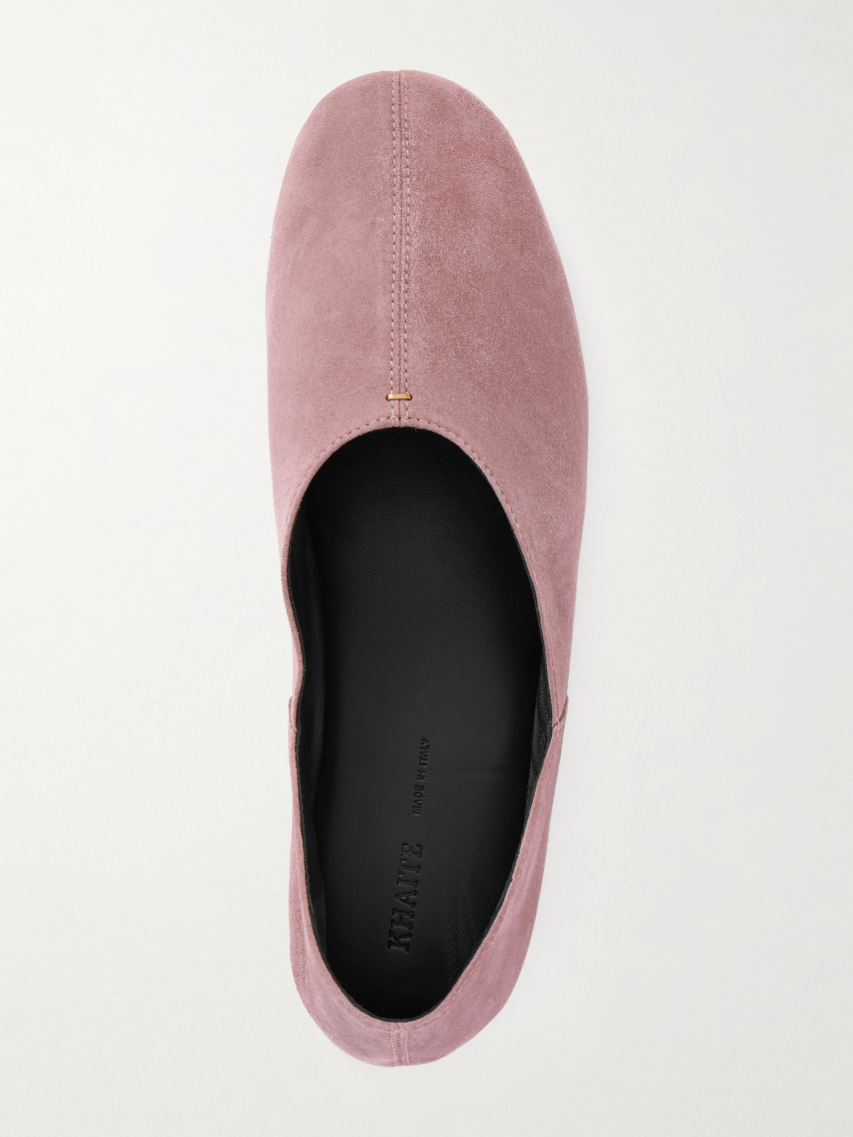 Jane Paneled Flats