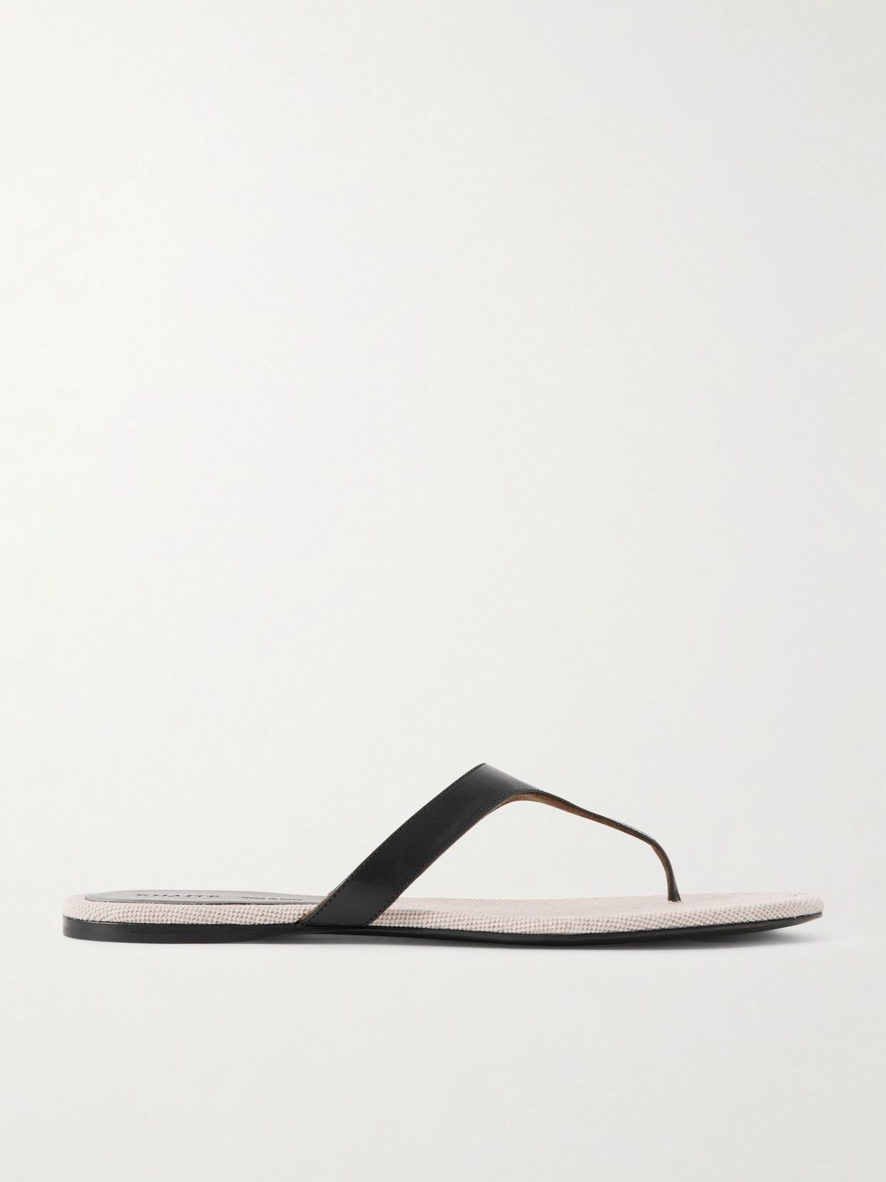 Archer leather sandals