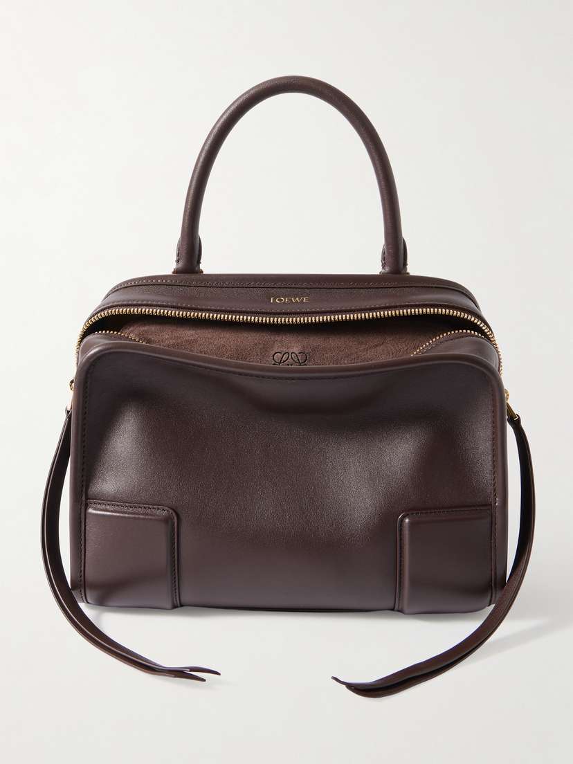 Amazona 180 Small Leather Shoulder Bag