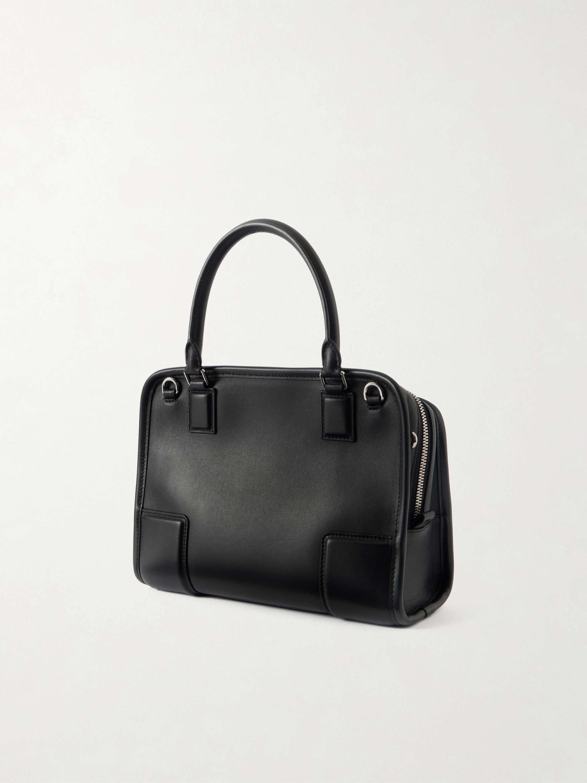 LOEWE Amazona 180 leather shoulder bag | NET-A-PORTER