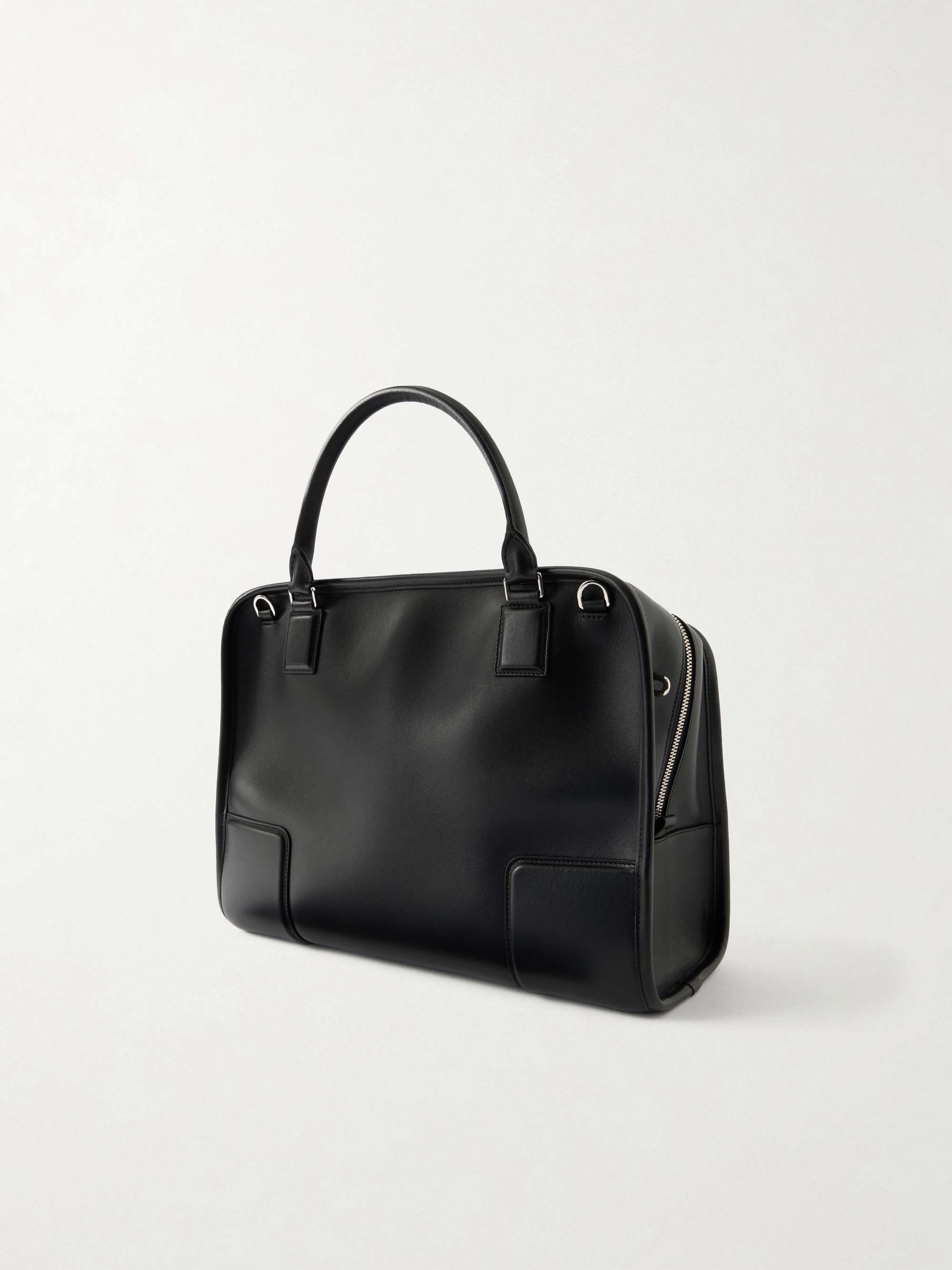 LOEWE Amazona 180 large leather shoulder bag | NET-A-PORTER