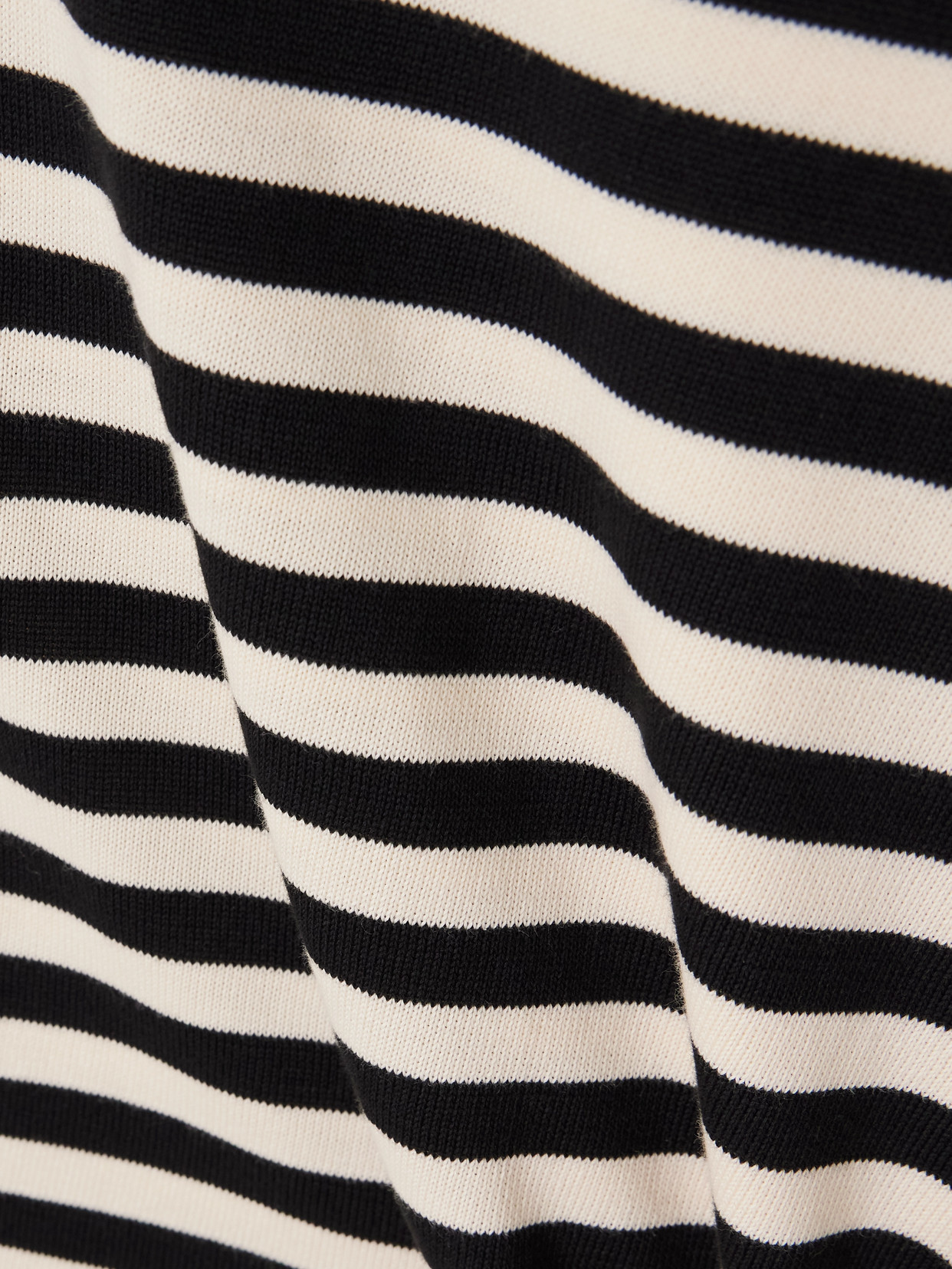 Darcy Striped Pima Cotton Top