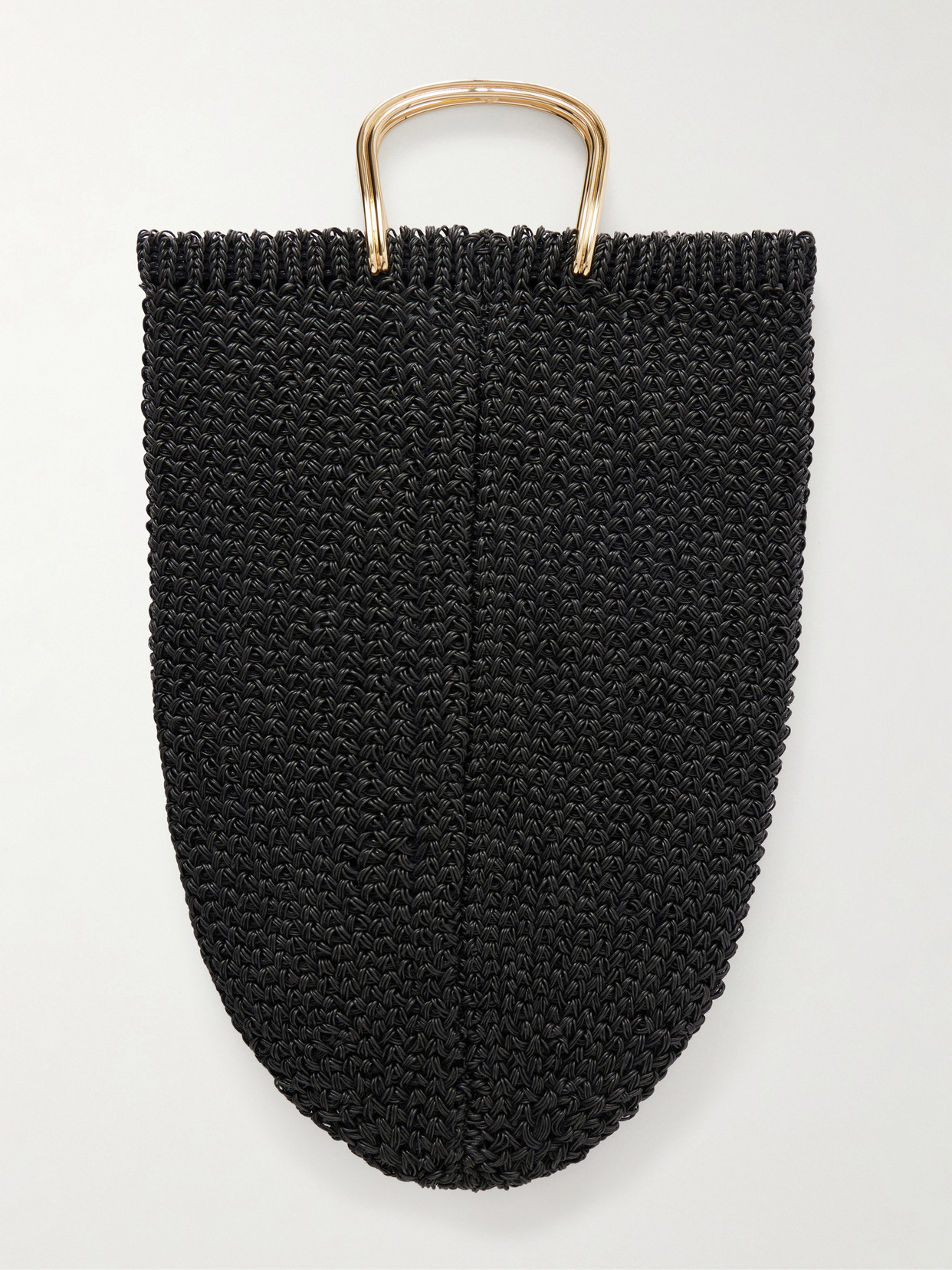 Tory Burch Woven Tote Bag In Pattern