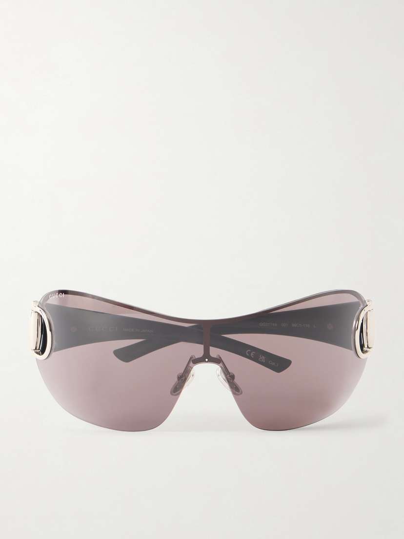 Gucci Eyewear D-frame Acetate Sunglasses