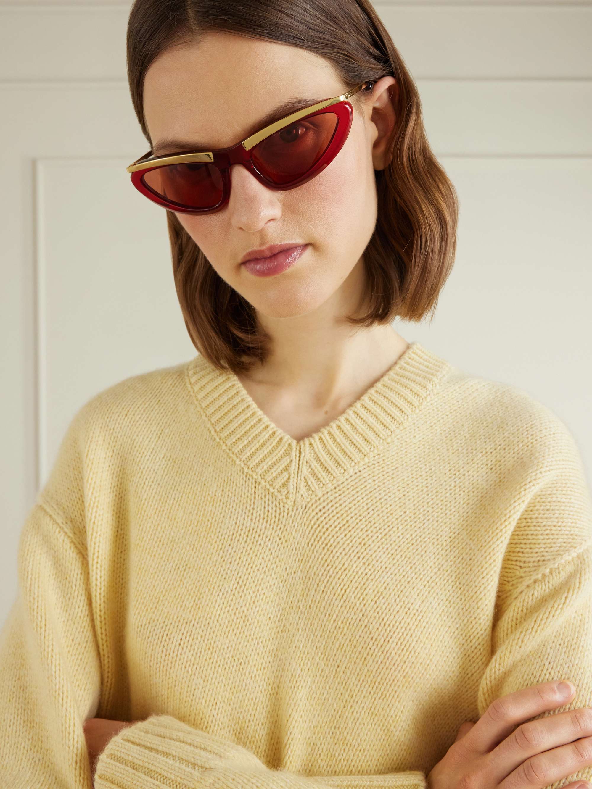 BOTTEGA VENETA EYEWEAR 