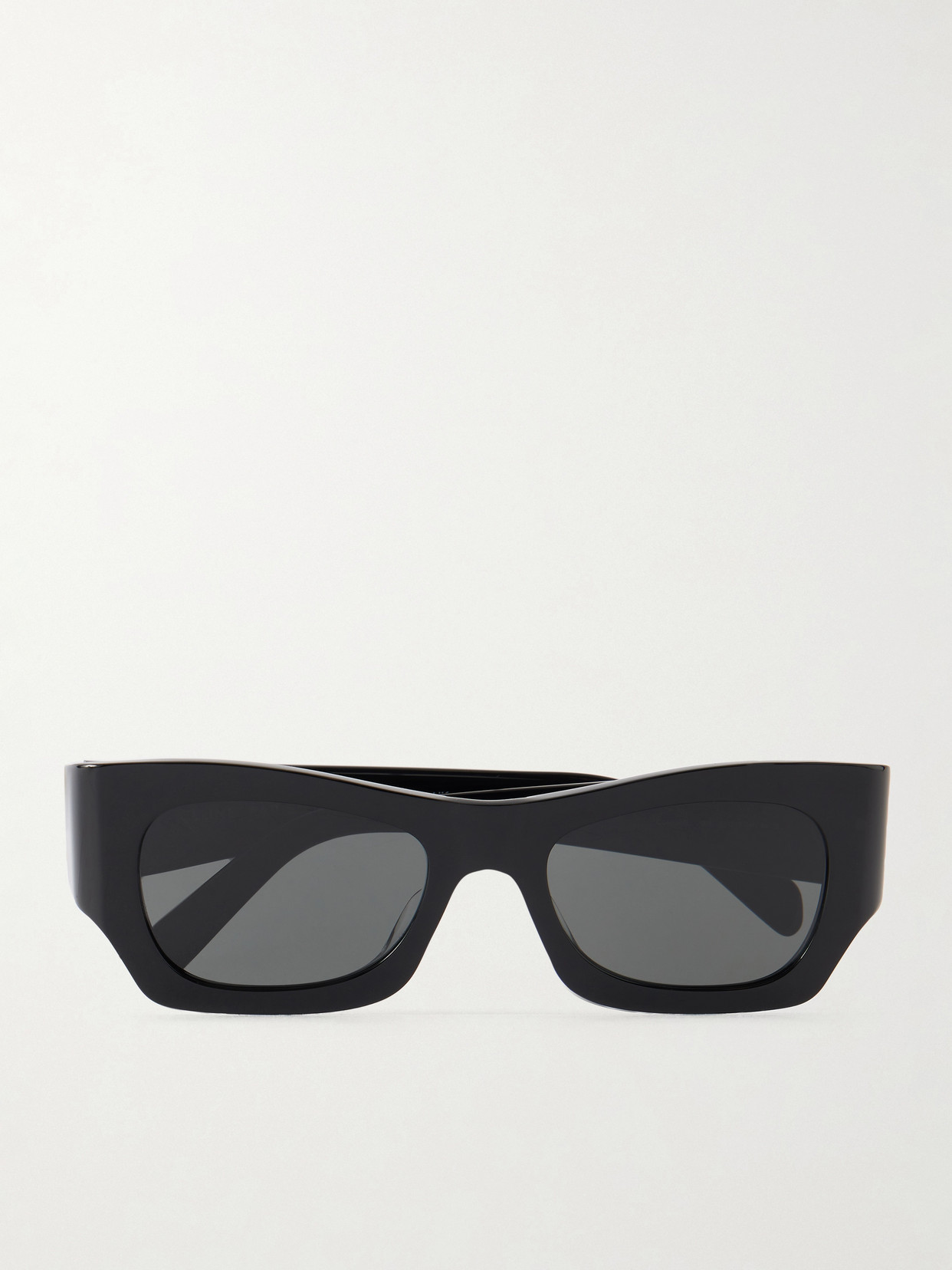 Celine Square-frame Acetate Sunglasses In Black
