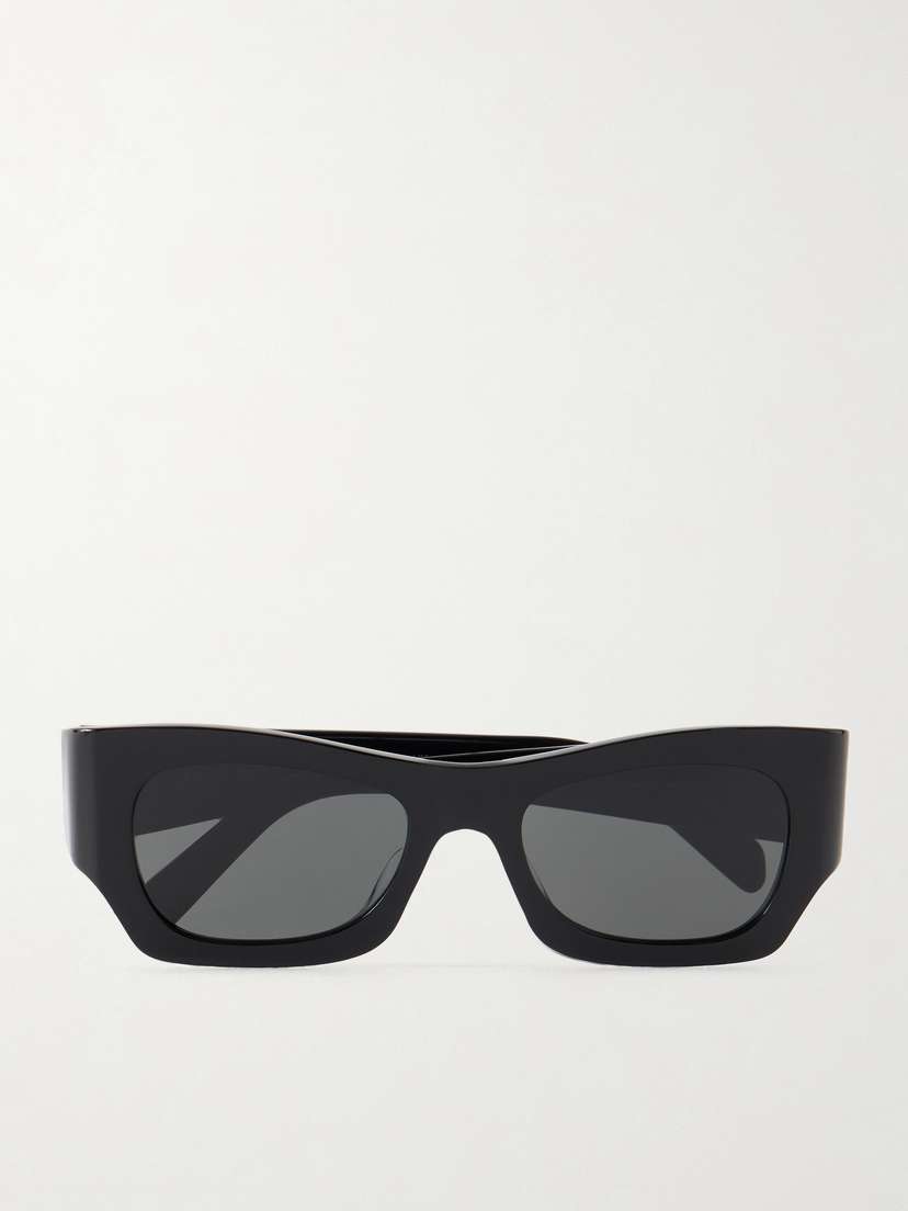 CELINE Eyewear Square-frame Acetate Sunglasses