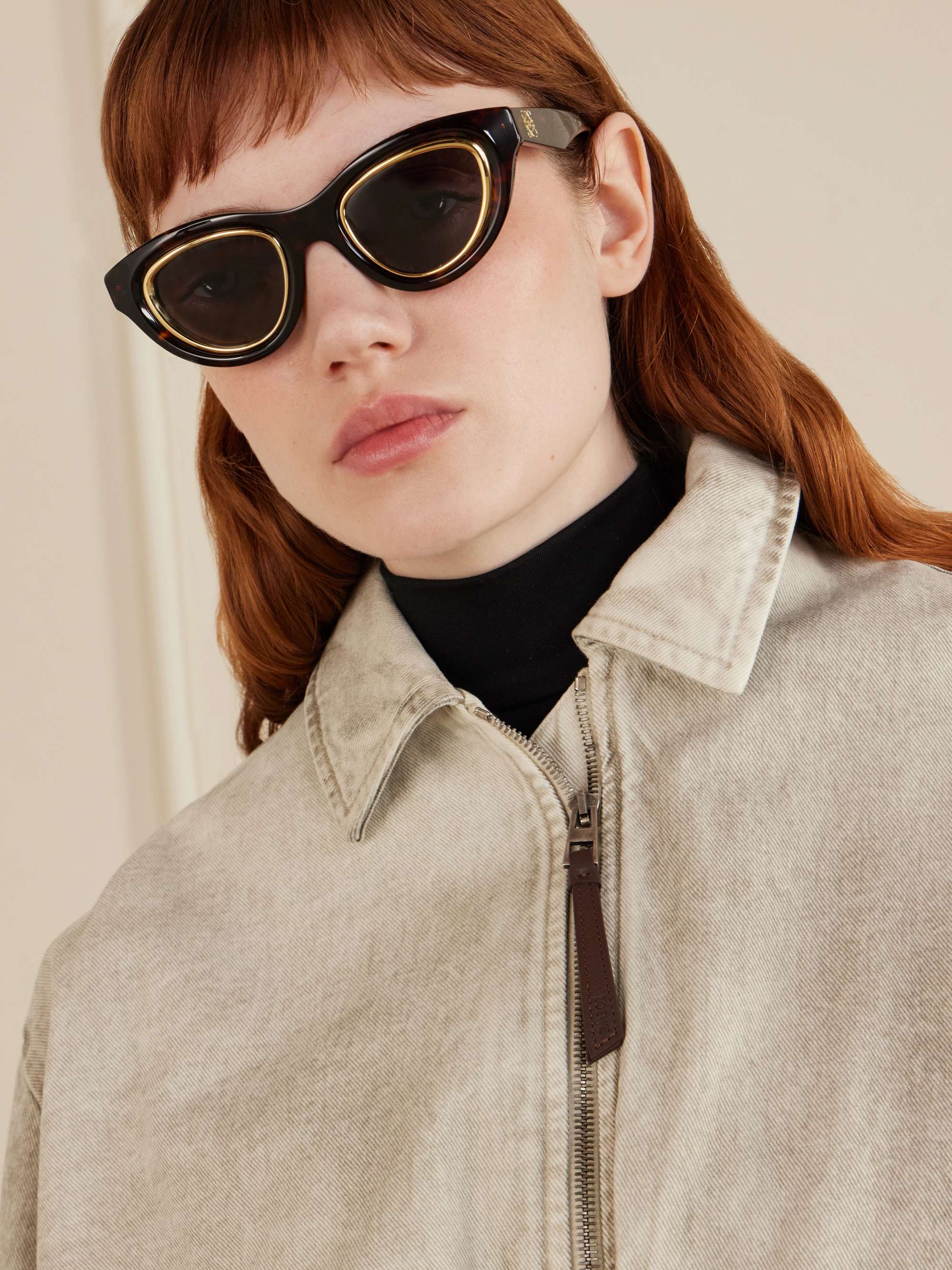 LOEWE EYEWEAR 