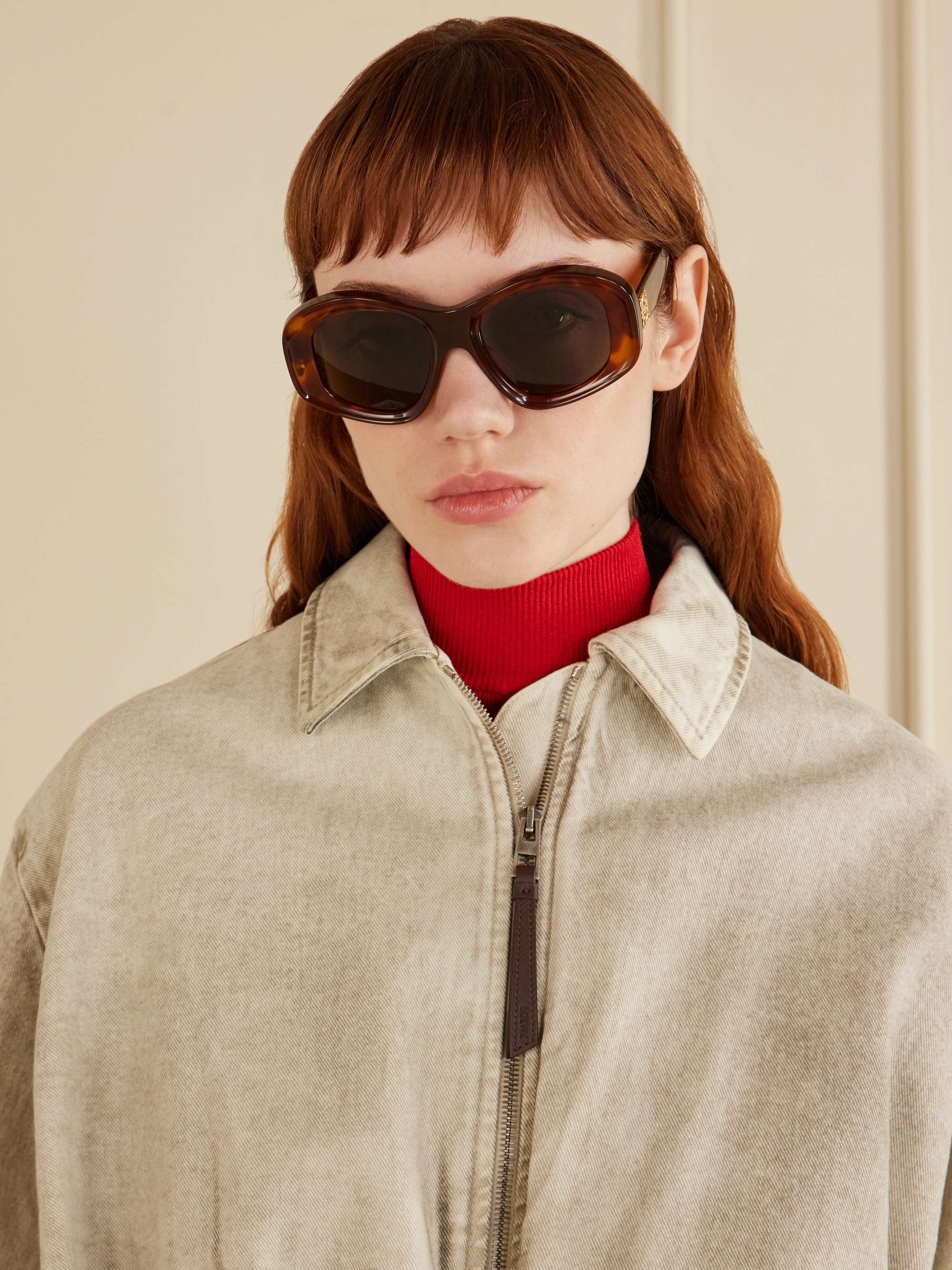 LOEWE EYEWEAR 