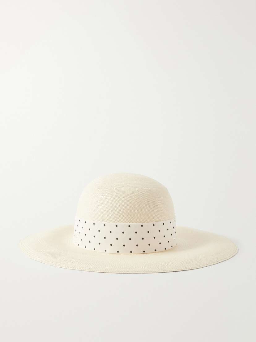 Tom Ford Raffia Wide Brim Hat | Thumbnail 5 Tom Ford Raffia Wide Brim Hat | Thumbnail 5