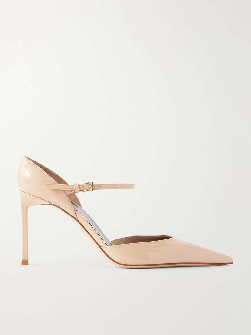 Tom Ford 85 Patent Leather Pumps