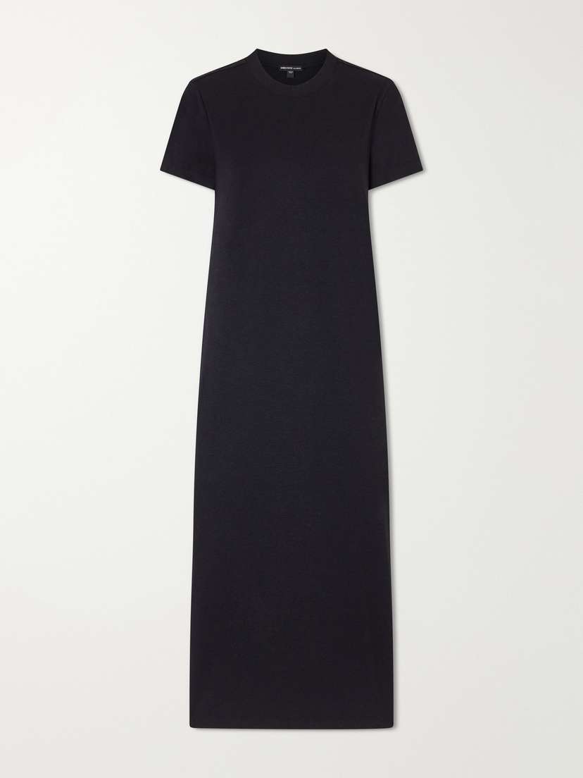 James Perse Cotton-blend Jersey Maxi Dress | Thumbnail 5