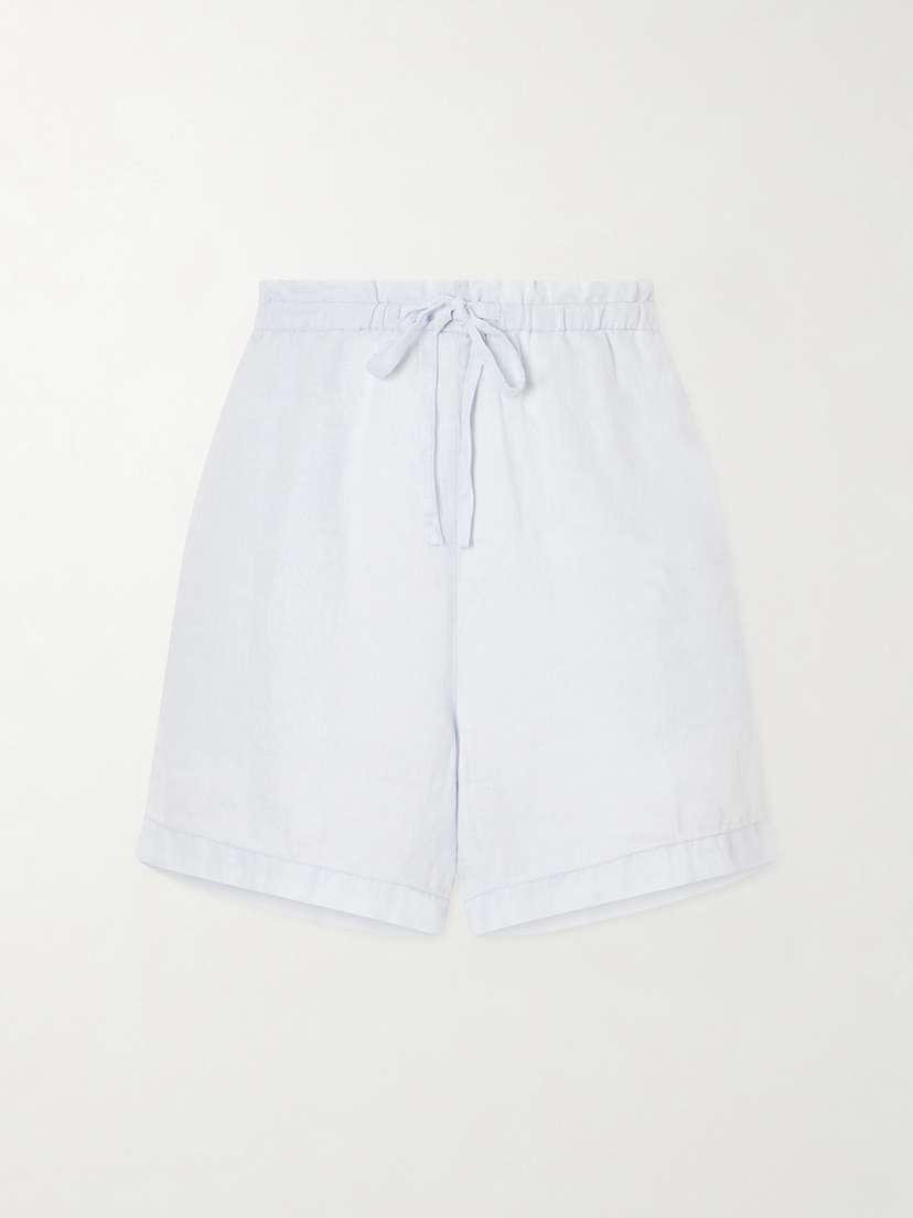 James Perse Linen Shorts