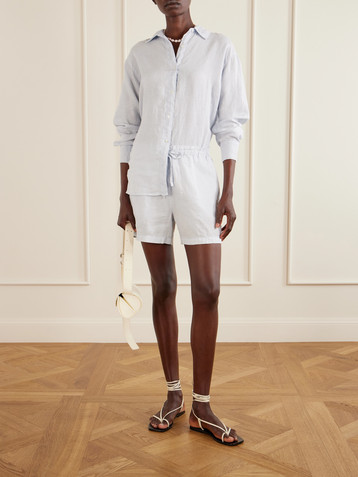 James Perse Linen shorts