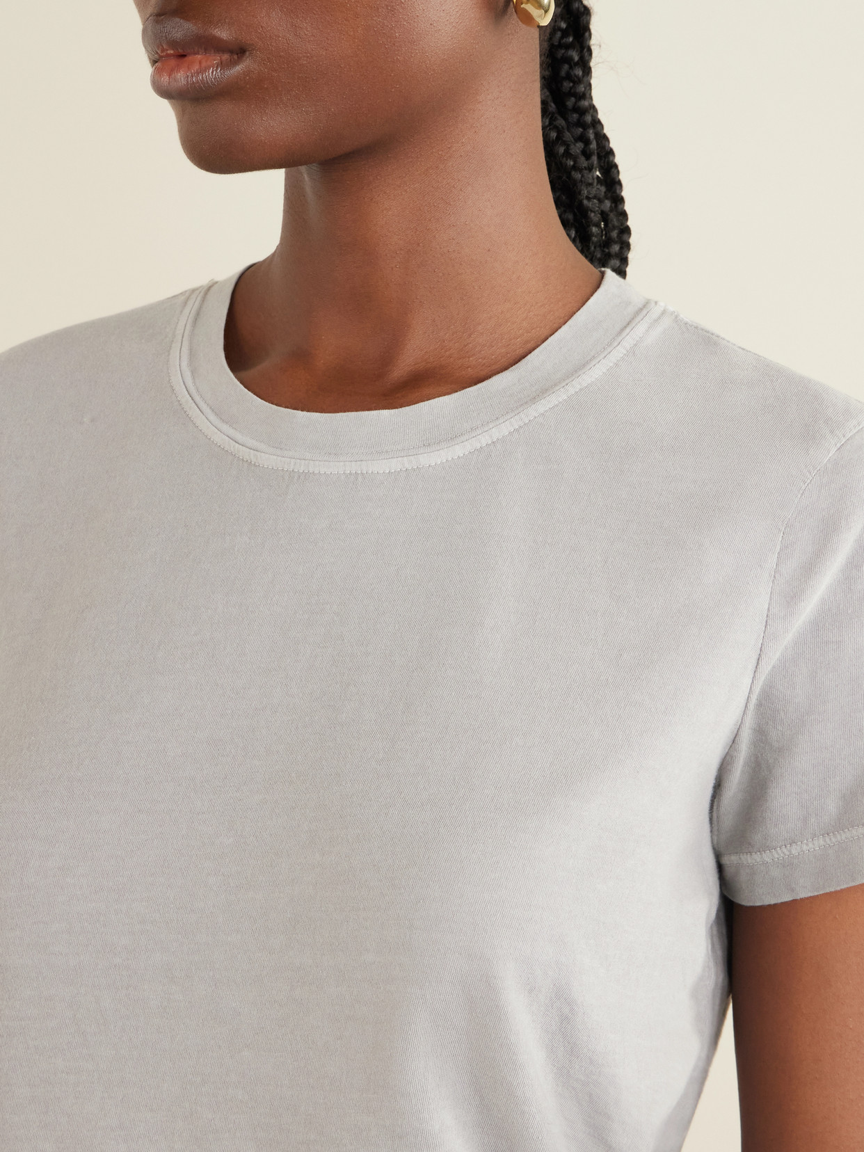 Vintage Boy Cotton-Jersey T-Shirt