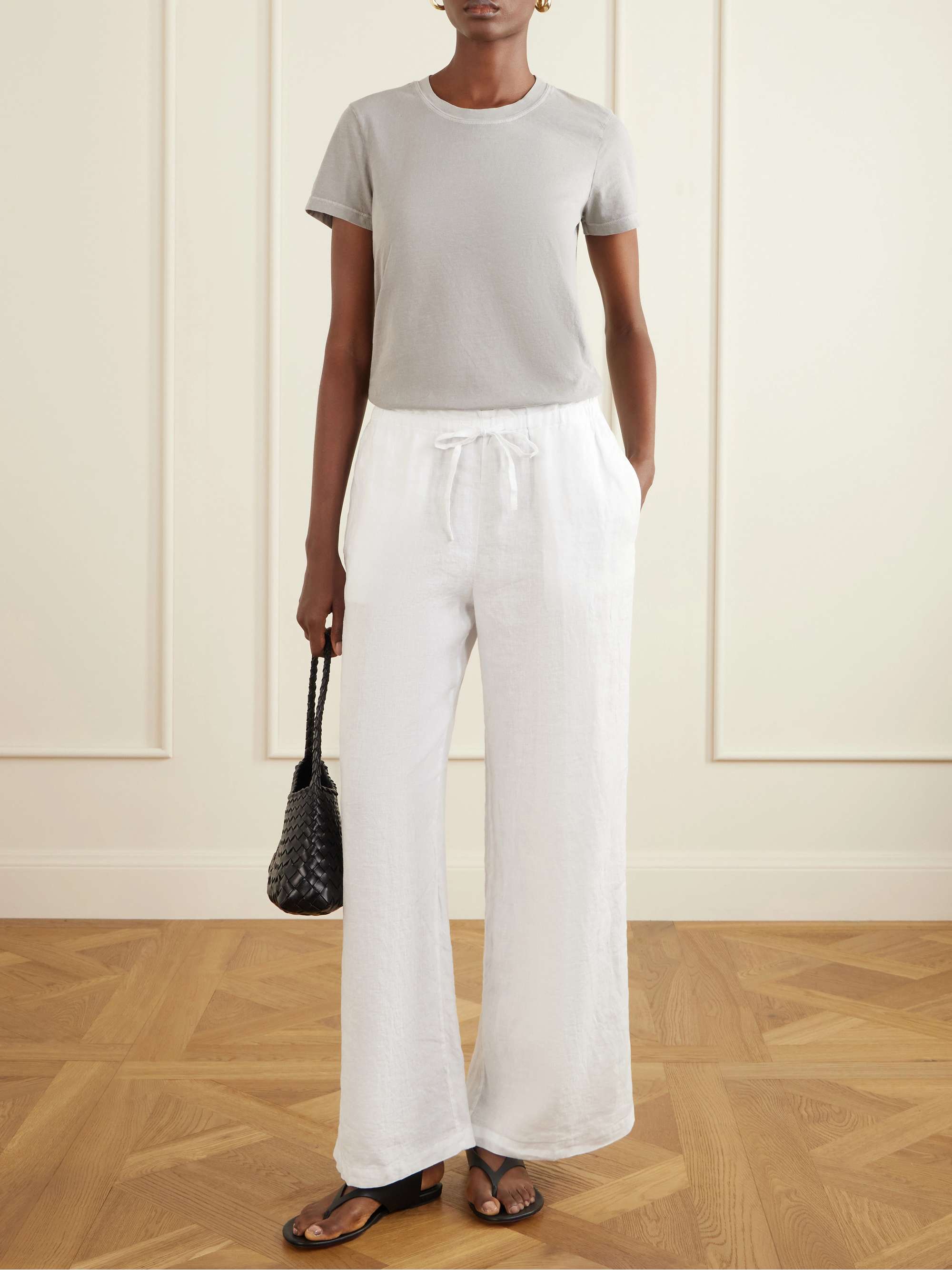 JAMES PERSE Vintage Boy cotton-jersey T-shirt