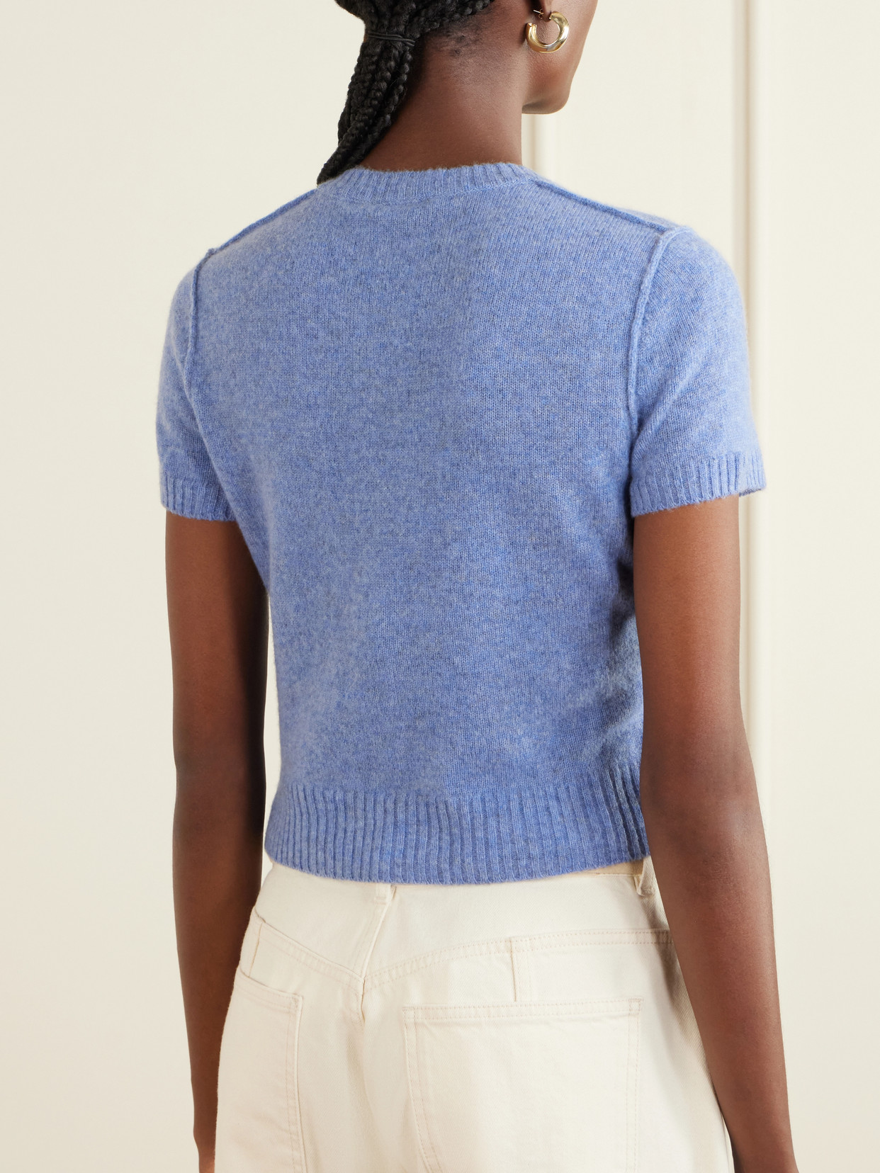 Cashmere T-Shirt