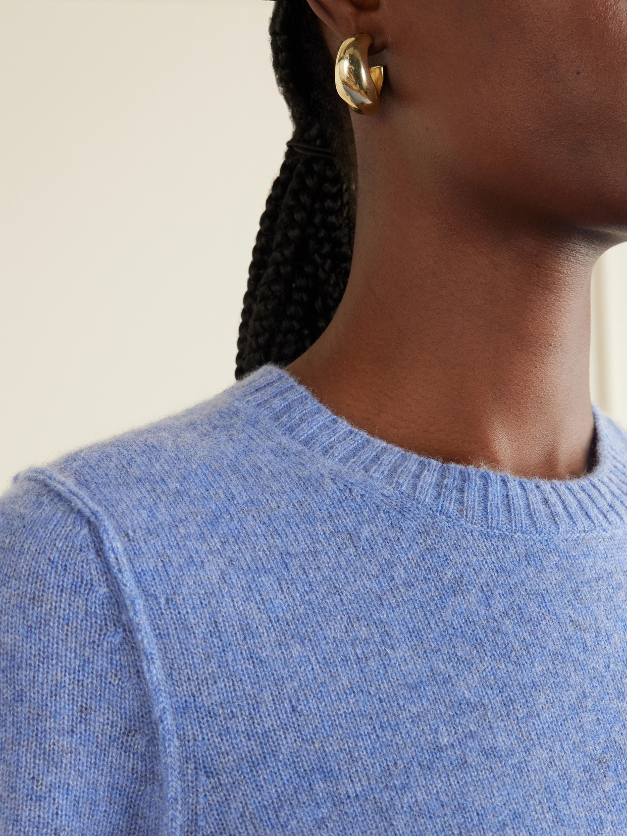 Cashmere T-Shirt