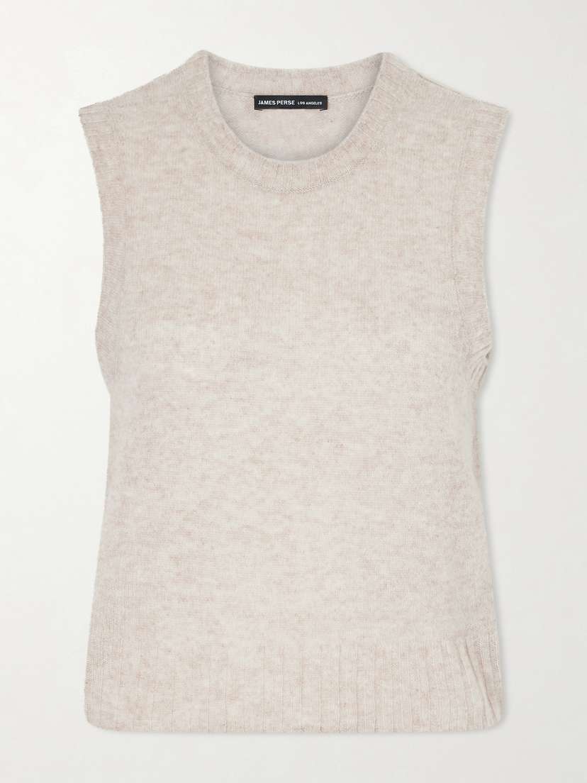 James Perse Cashmere Vest