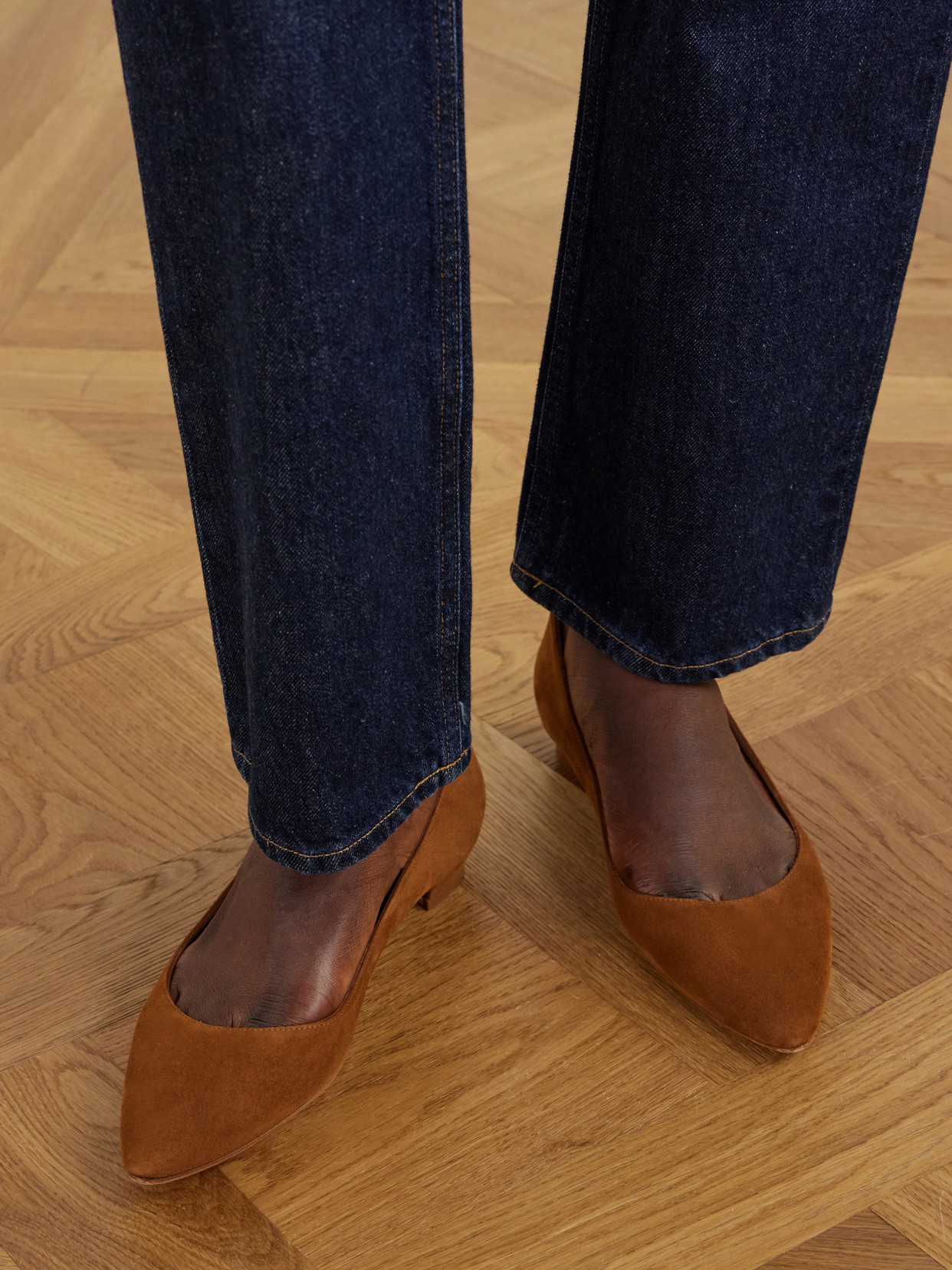 Bb Ballet Flats