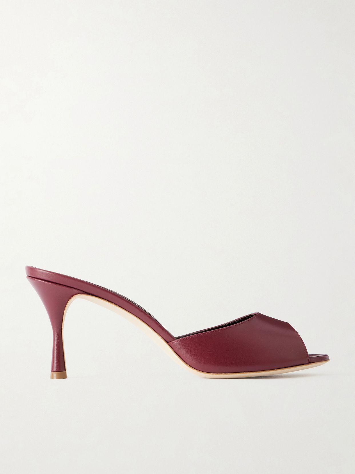 jada 70 leather mules