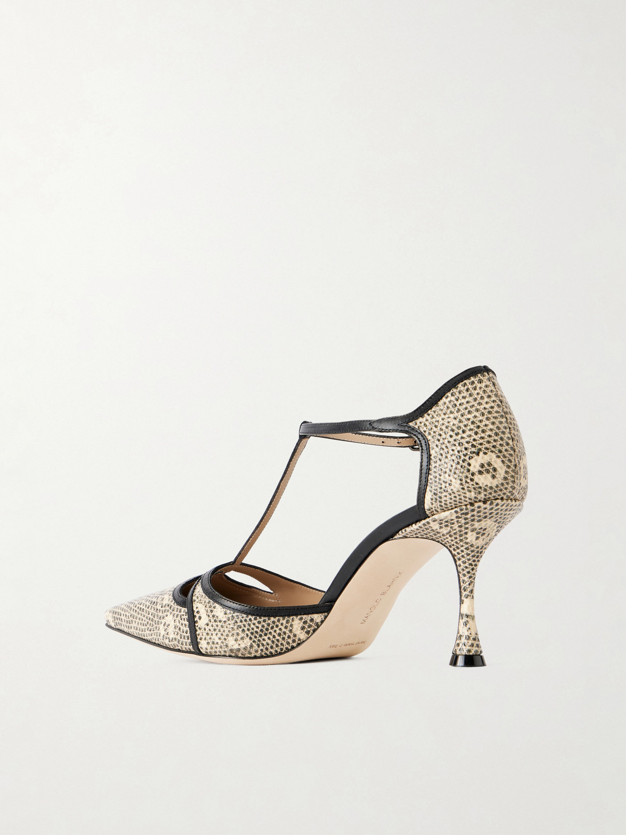 Gish 70 Lizard-Effect Pumps