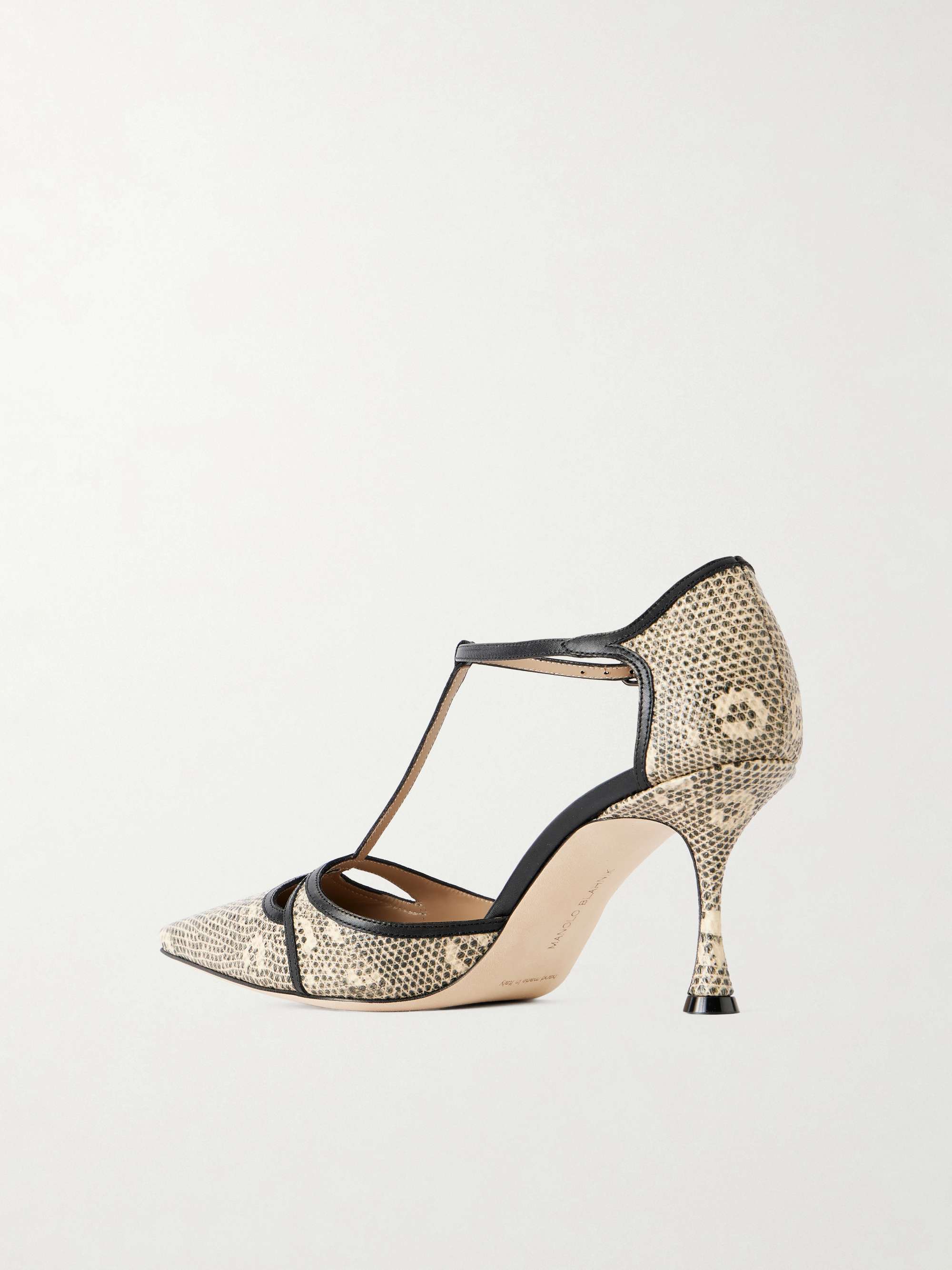 MANOLO BLAHNIK 