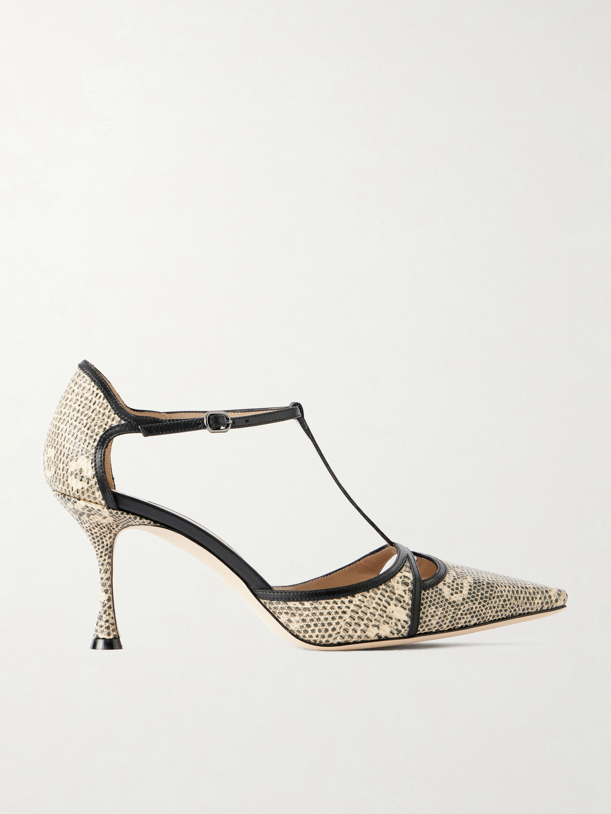 Gish 70 Lizard-Effect Pumps