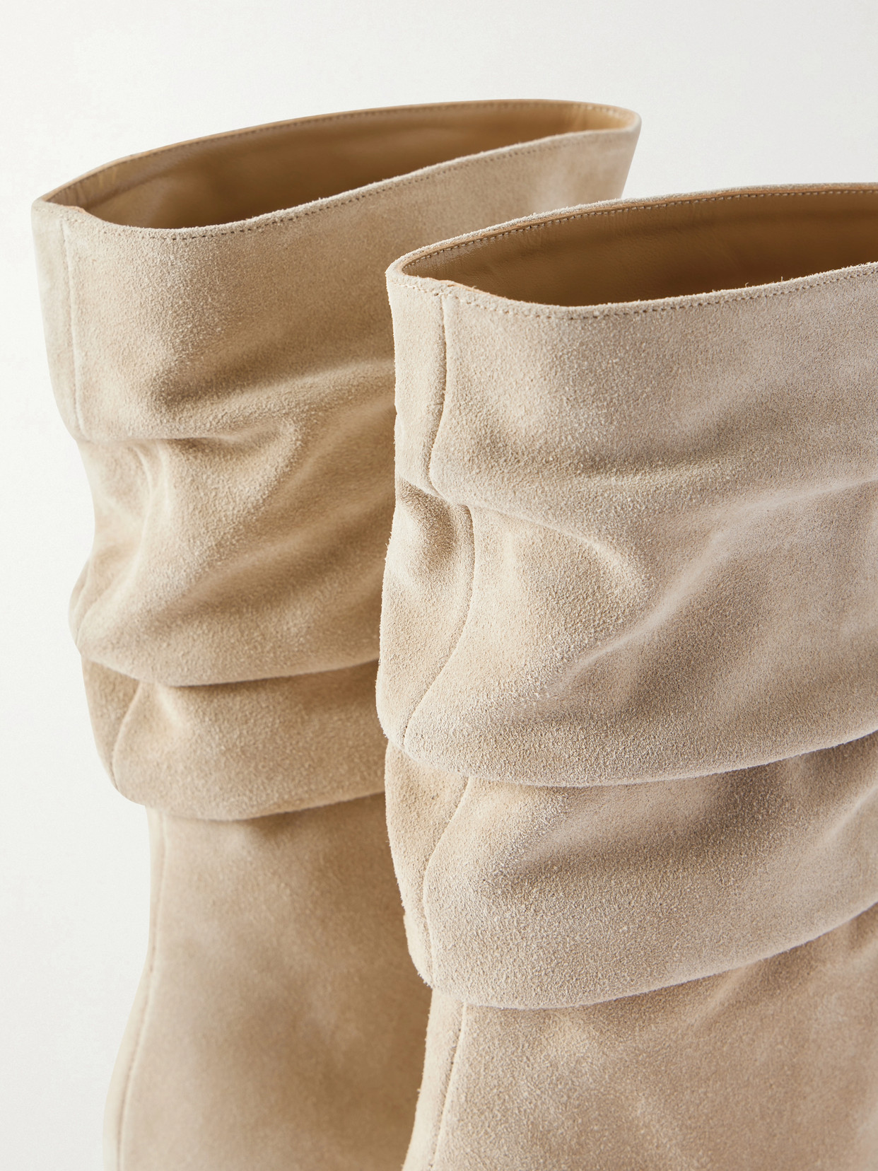 Calassohi 90 Suede Knee Boots