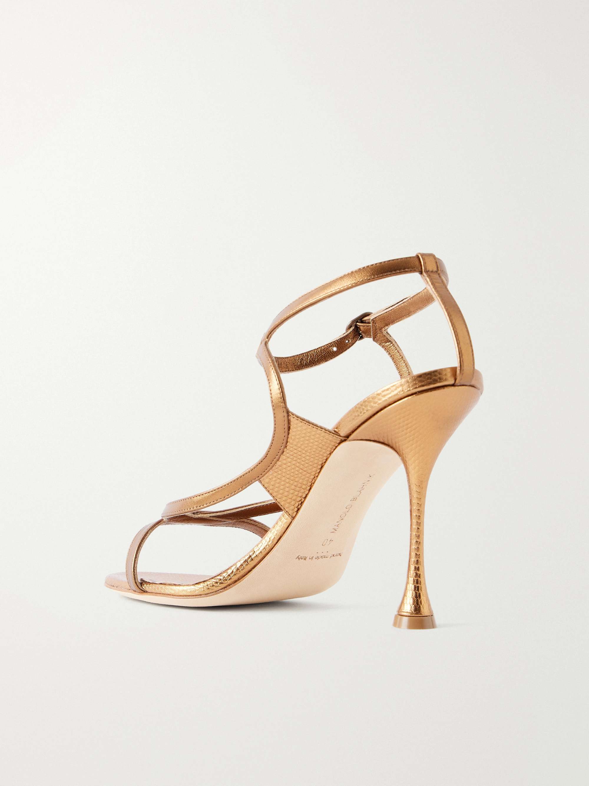 MANOLO BLAHNIK 