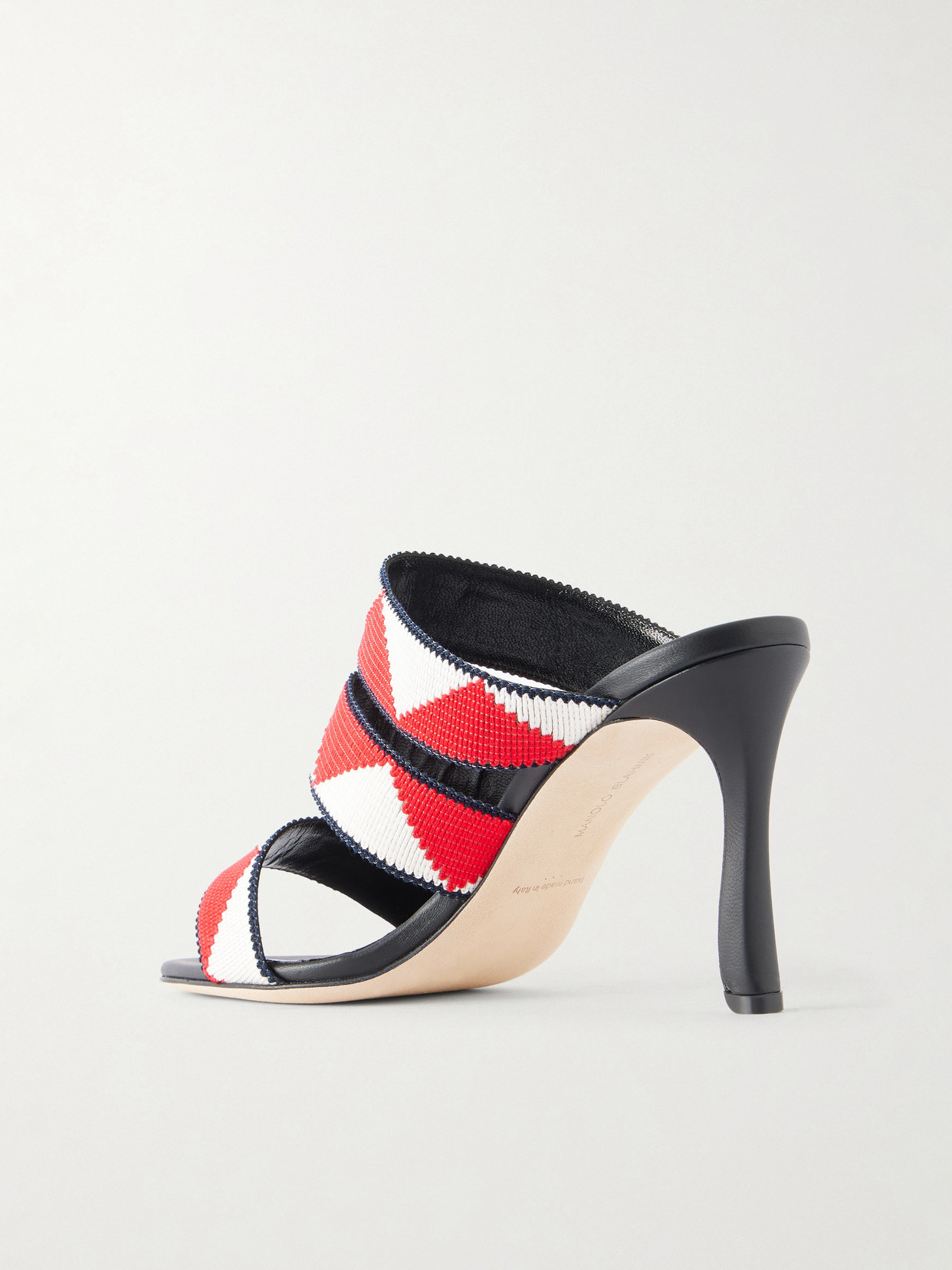 Capro 90 Woven Sandals