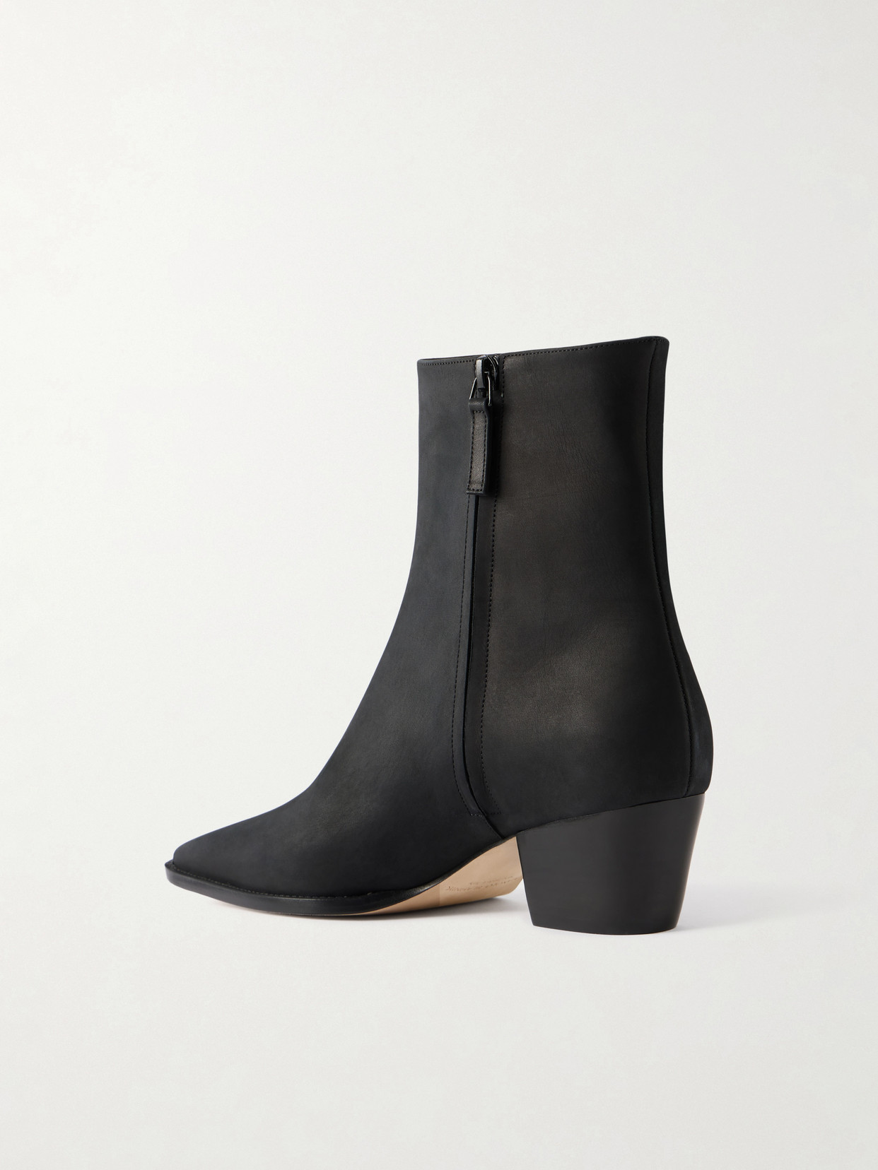 Aliera 50 Nubuck Ankle Boots