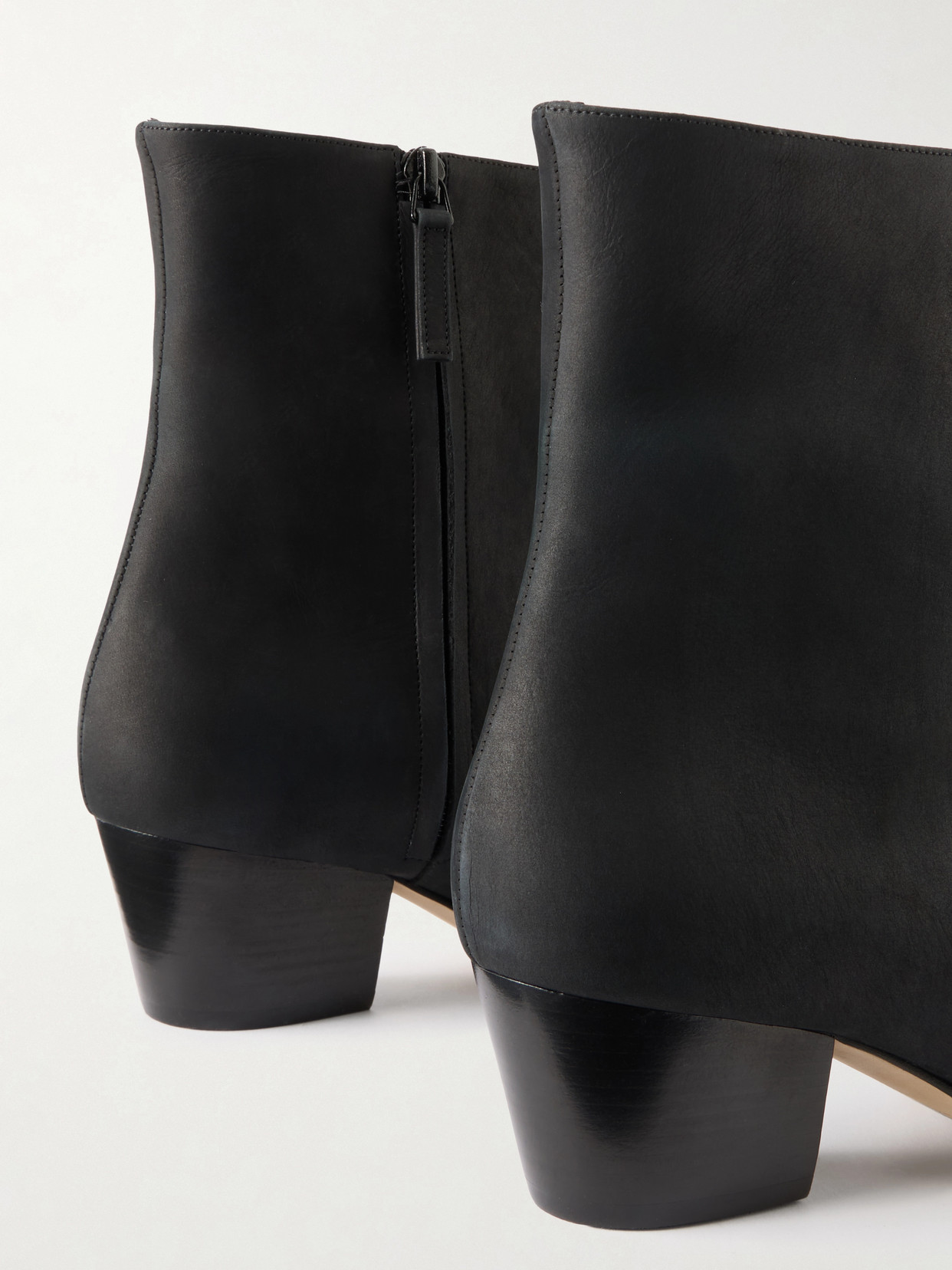 Aliera 50 Nubuck Ankle Boots
