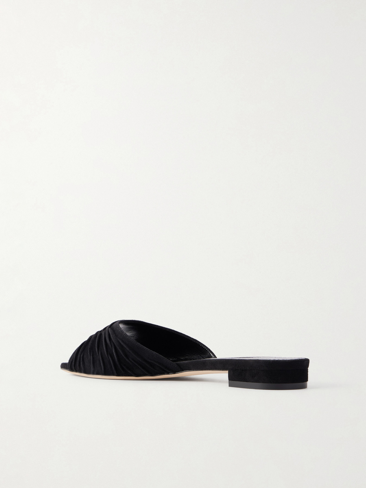 Pirua 10 Pleated Sandals