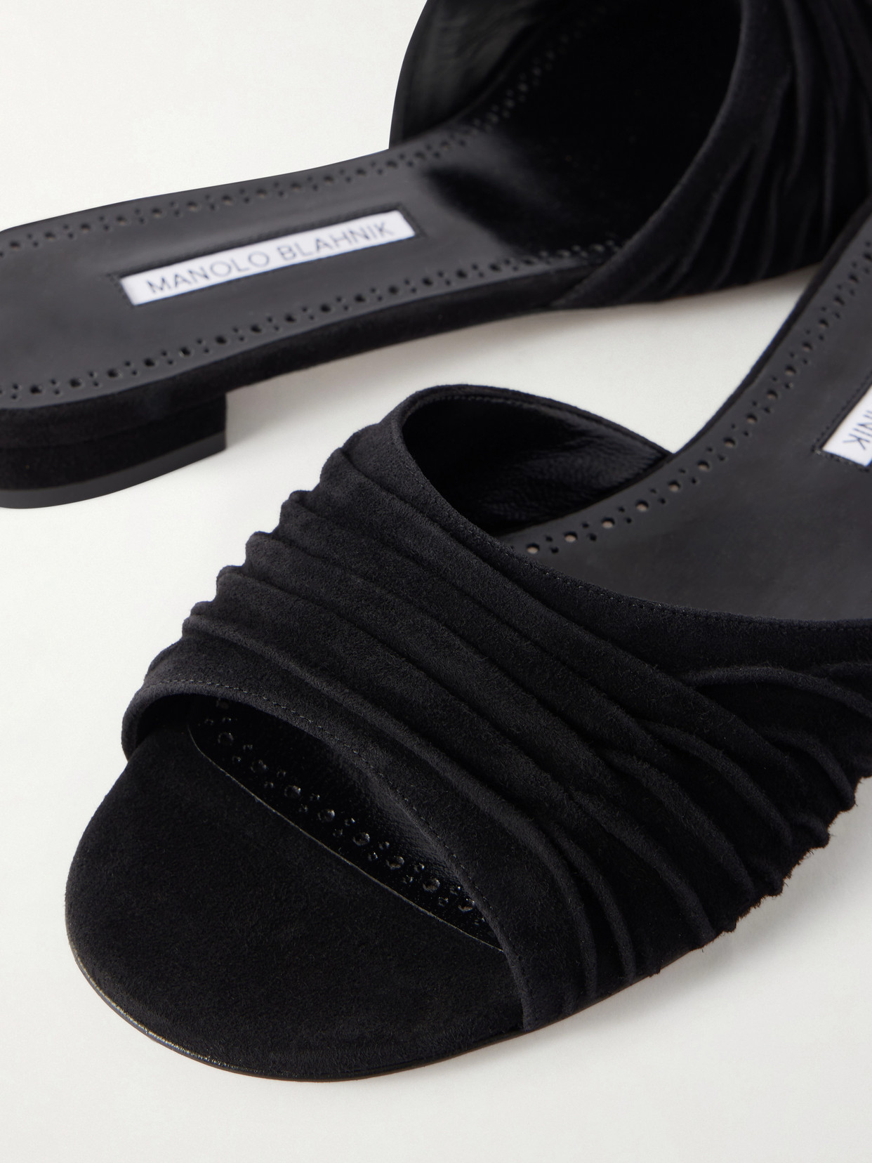 Pirua 10 Pleated Sandals