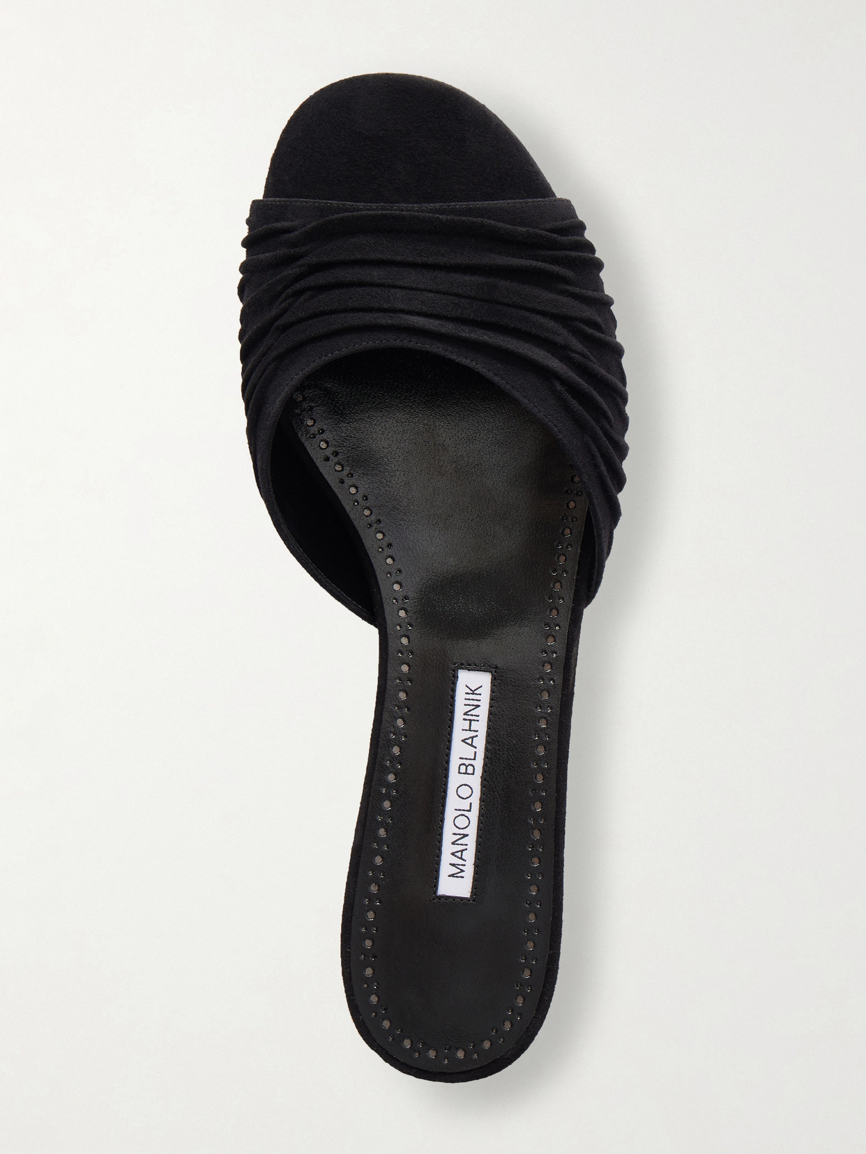 Pirua 10 Pleated Sandals