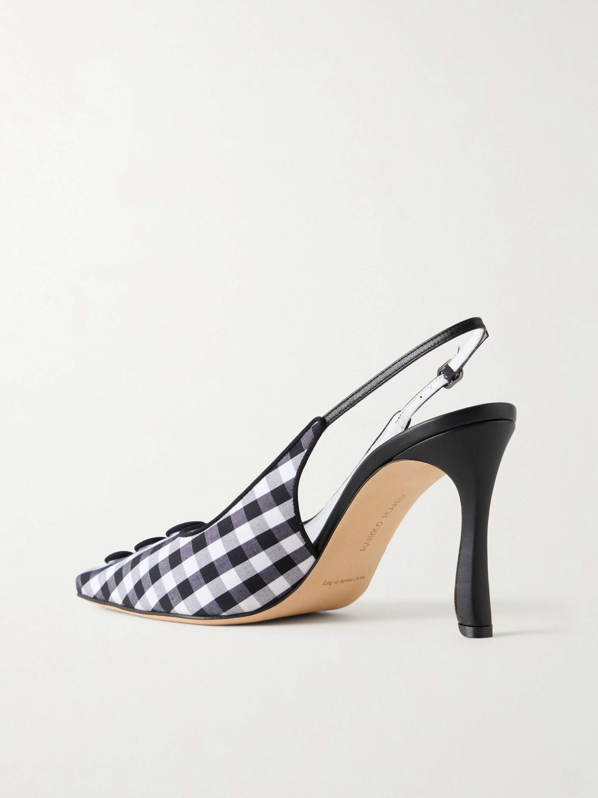 MANOLO BLAHNIK 